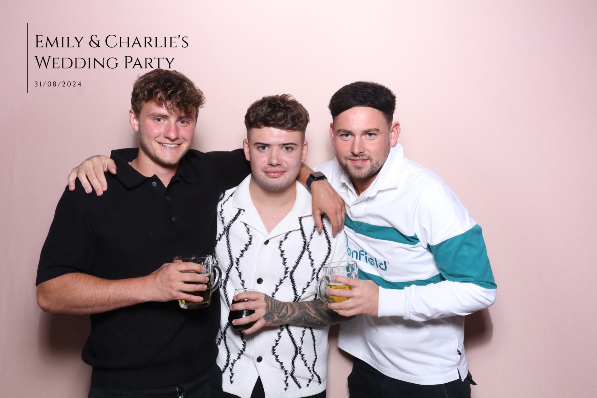 Emily & Charlie's wedding party  | View more photos from the event at gallery.magicimages.uk/u/MagicImages/Emily-Charlies-wedding-party