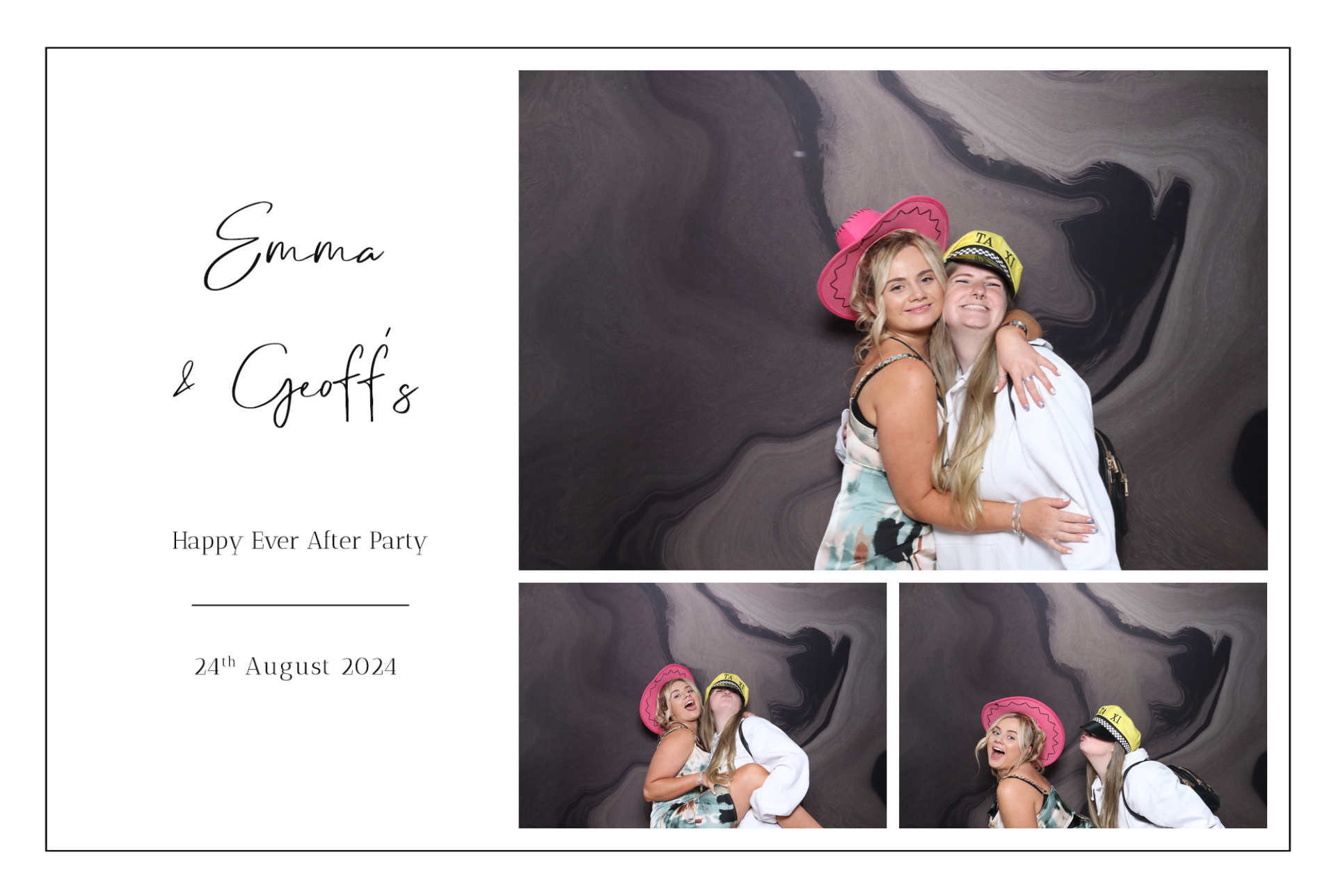 Emma & Geoff  | View more photos from the event at gallery.magicimages.uk/u/MagicImages/Emma-Geoff