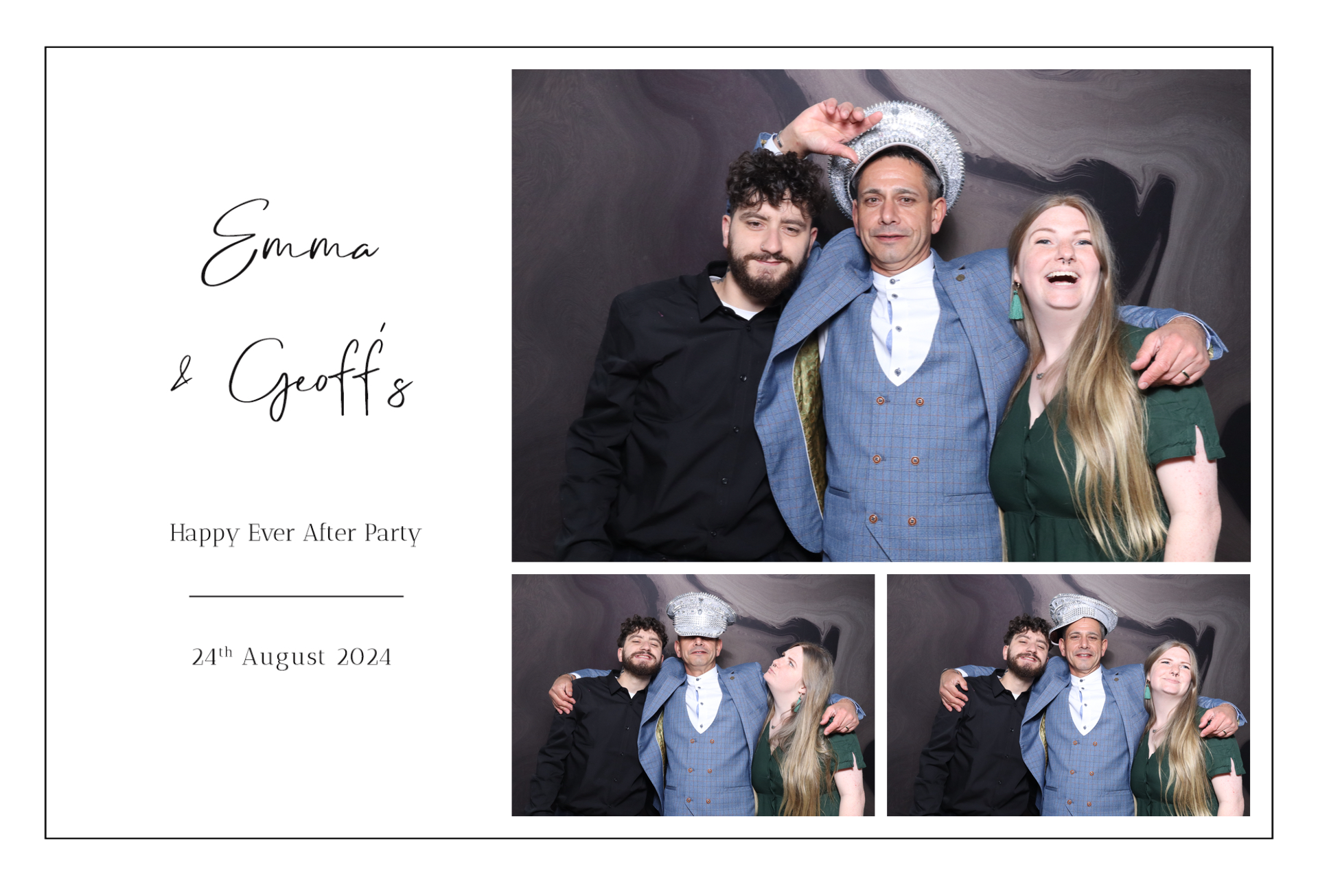 Emma & Geoff  | View more photos from the event at gallery.magicimages.uk/u/MagicImages/Emma-Geoff