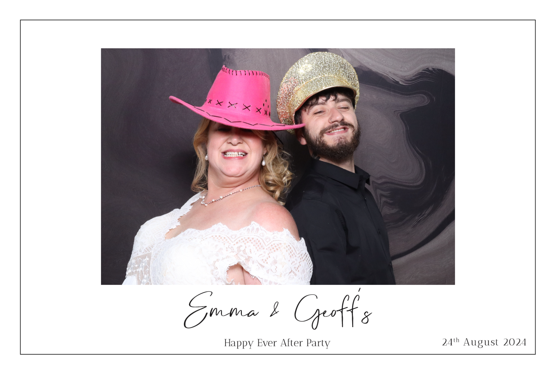 Emma & Geoff  | View more photos from the event at gallery.magicimages.uk/u/MagicImages/Emma-Geoff