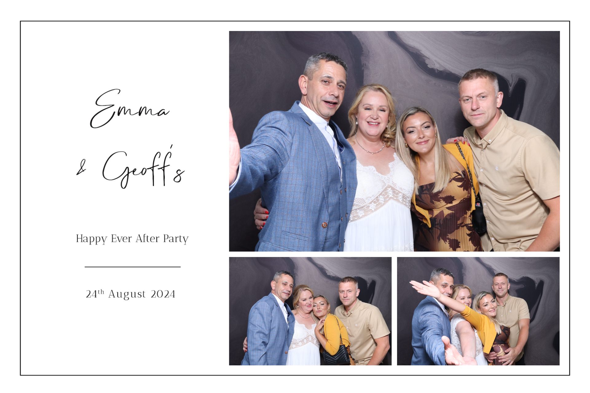 Emma & Geoff  | View more photos from the event at gallery.magicimages.uk/u/MagicImages/Emma-Geoff