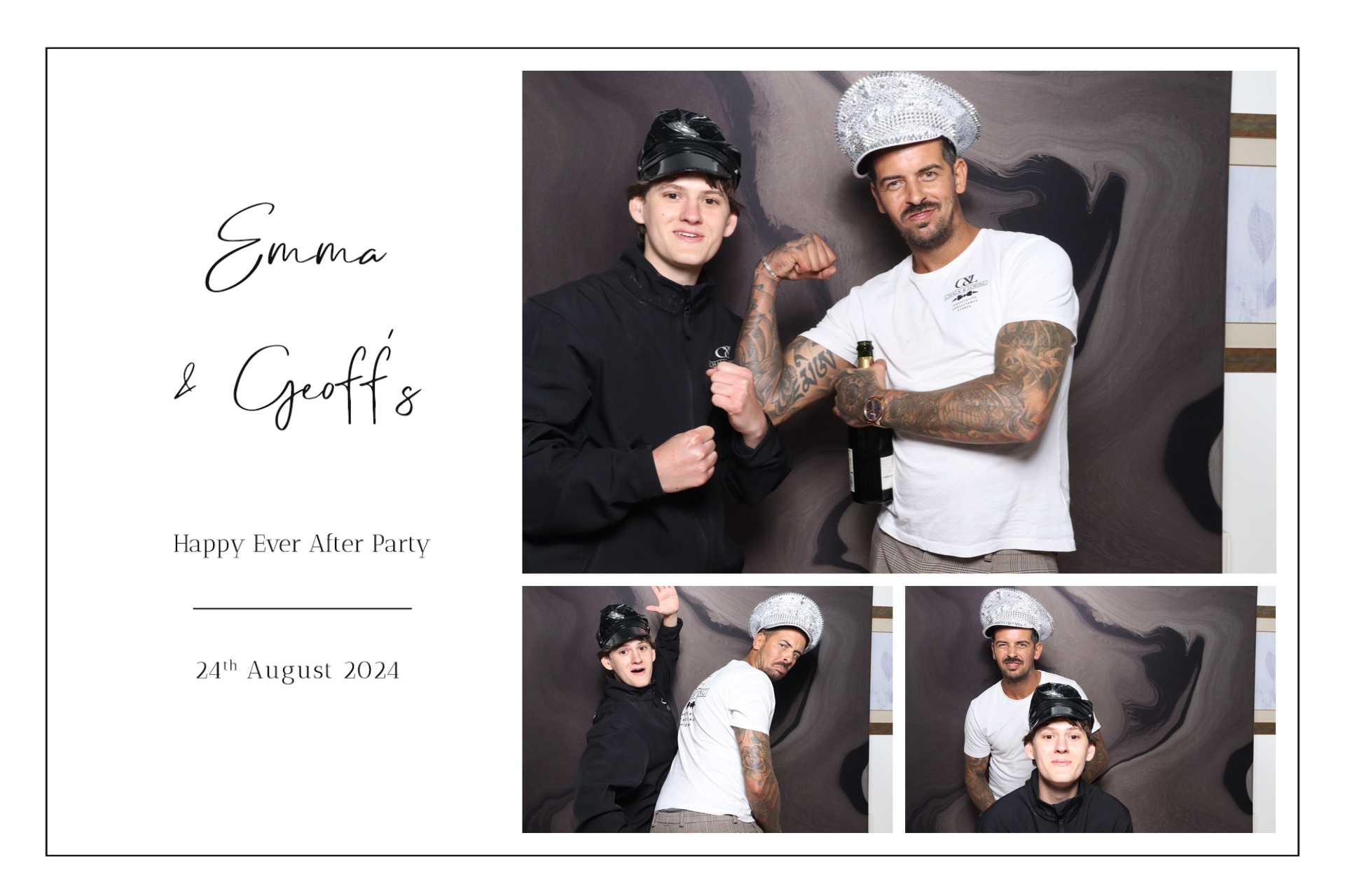 Emma & Geoff  | View more photos from the event at gallery.magicimages.uk/u/MagicImages/Emma-Geoff