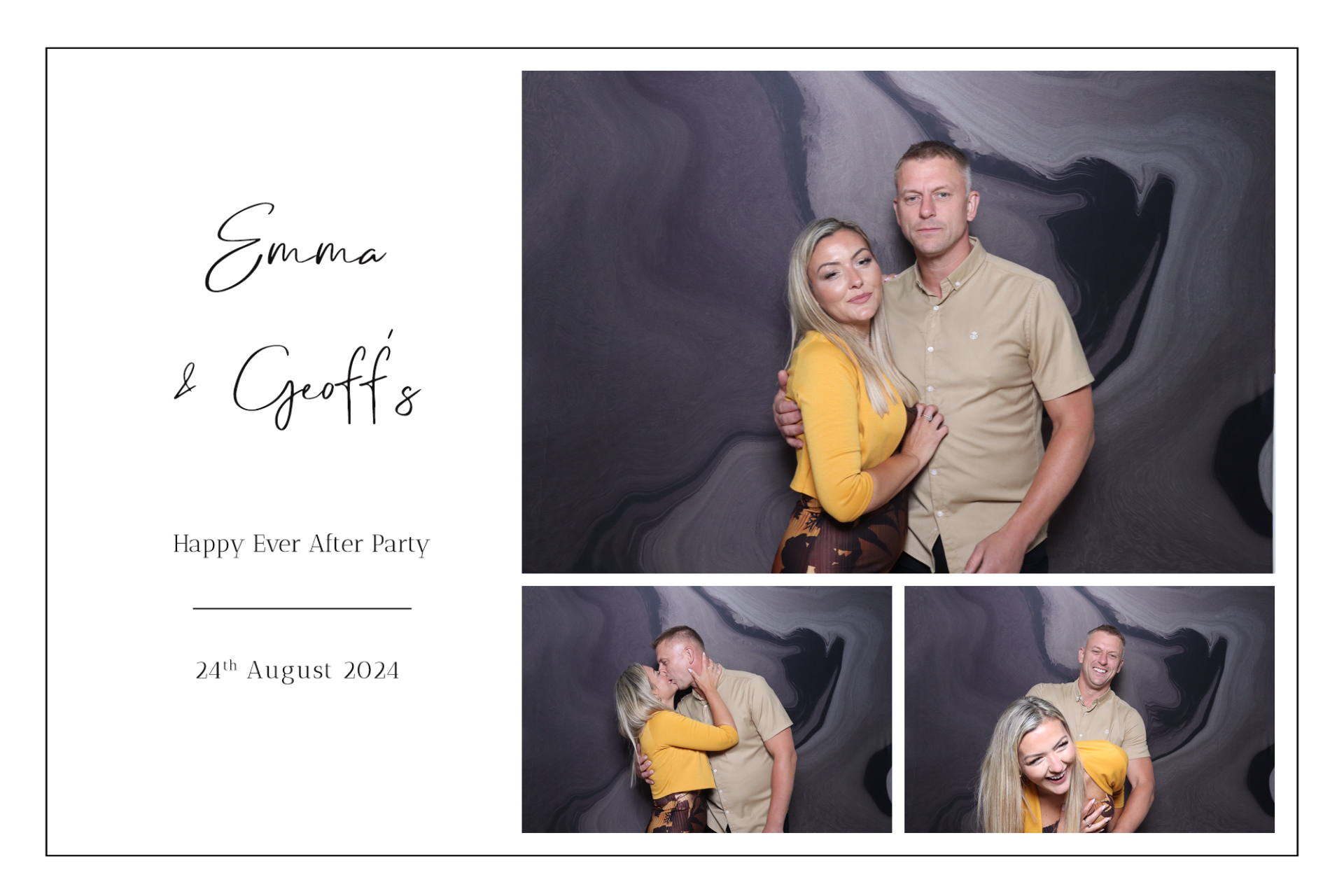 Emma & Geoff  | View more photos from the event at gallery.magicimages.uk/u/MagicImages/Emma-Geoff