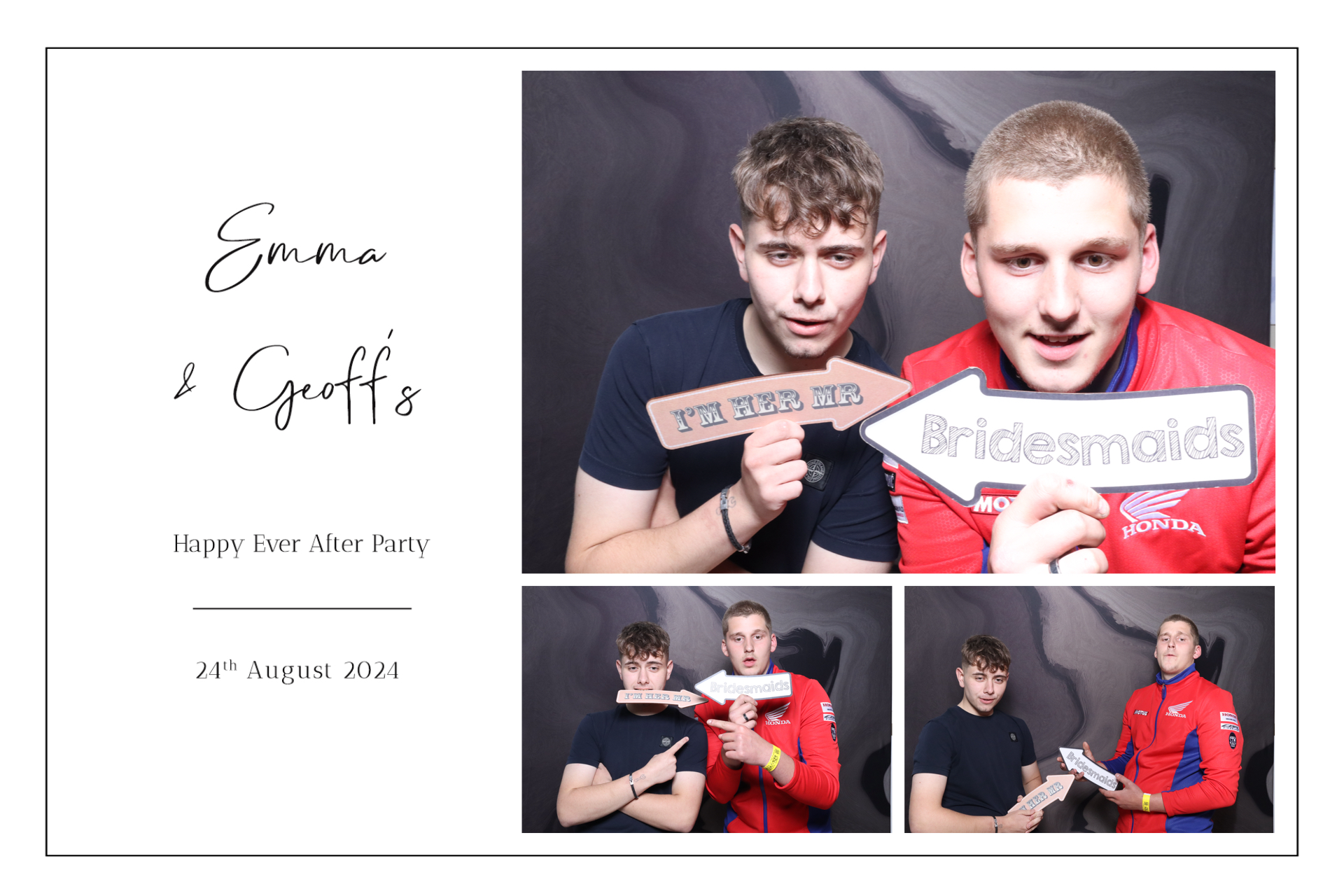 Emma & Geoff  | View more photos from the event at gallery.magicimages.uk/u/MagicImages/Emma-Geoff