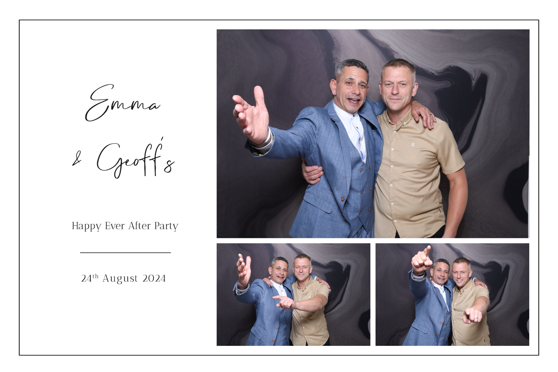 Emma & Geoff  | View more photos from the event at gallery.magicimages.uk/u/MagicImages/Emma-Geoff
