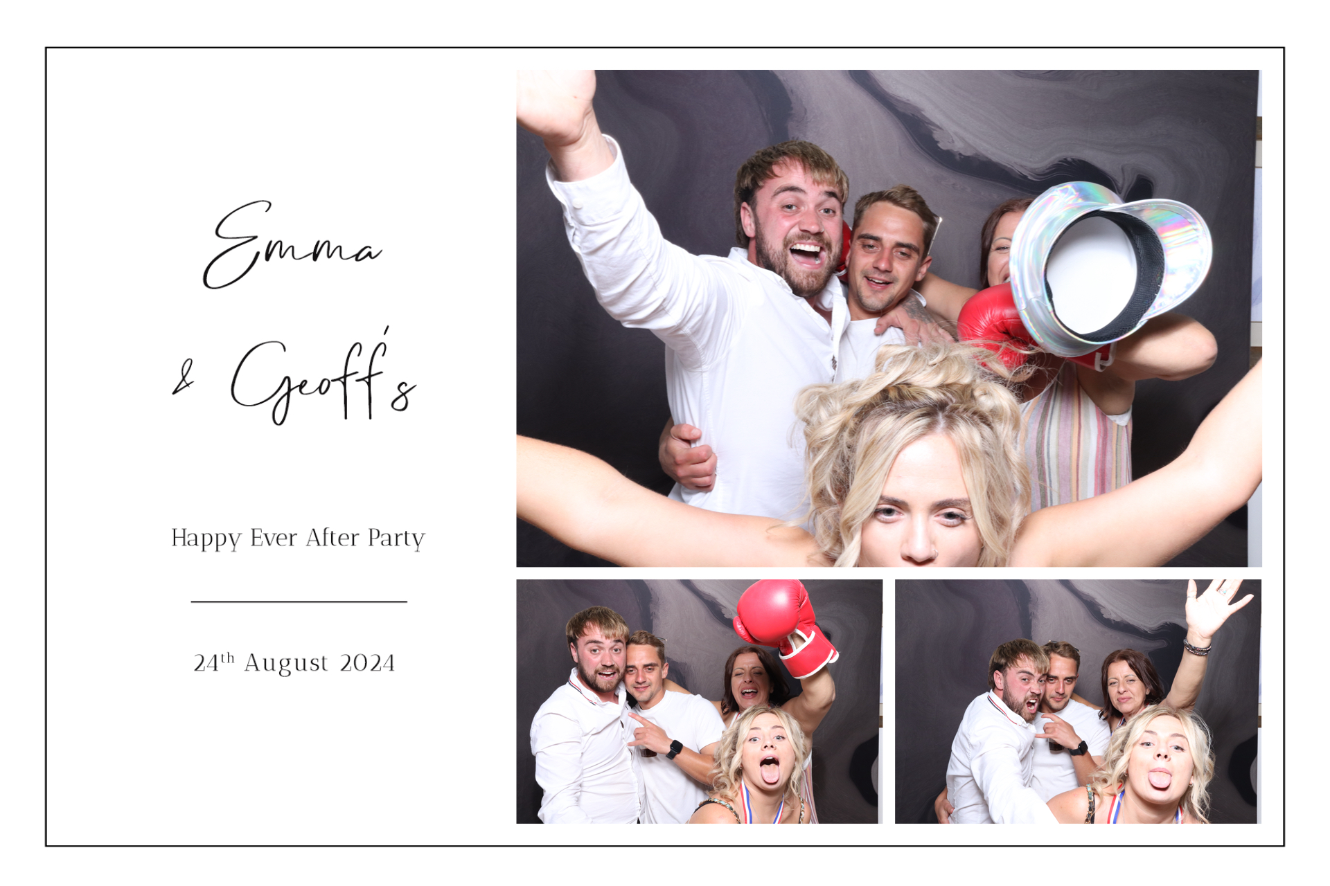 Emma & Geoff  | View more photos from the event at gallery.magicimages.uk/u/MagicImages/Emma-Geoff