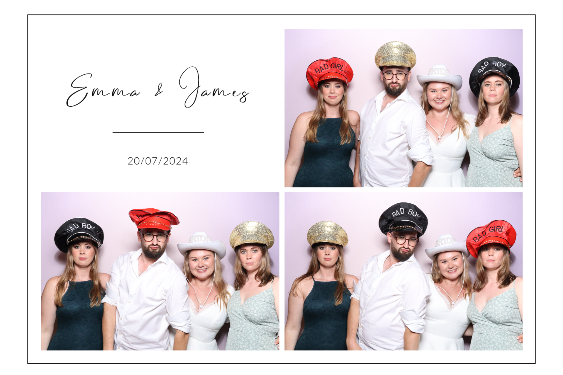 Emma & James  | View more photos from the event at gallery.magicimages.uk/u/MagicImages/Emma-James