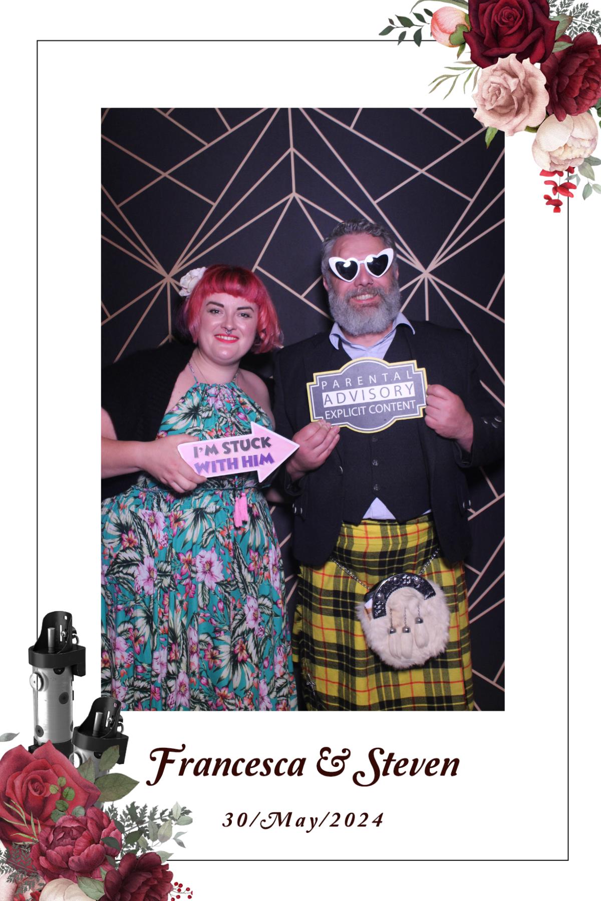  Francesca & Steven  | View more photos from the event at gallery.magicimages.uk/u/MagicImages/Francesca-Steven