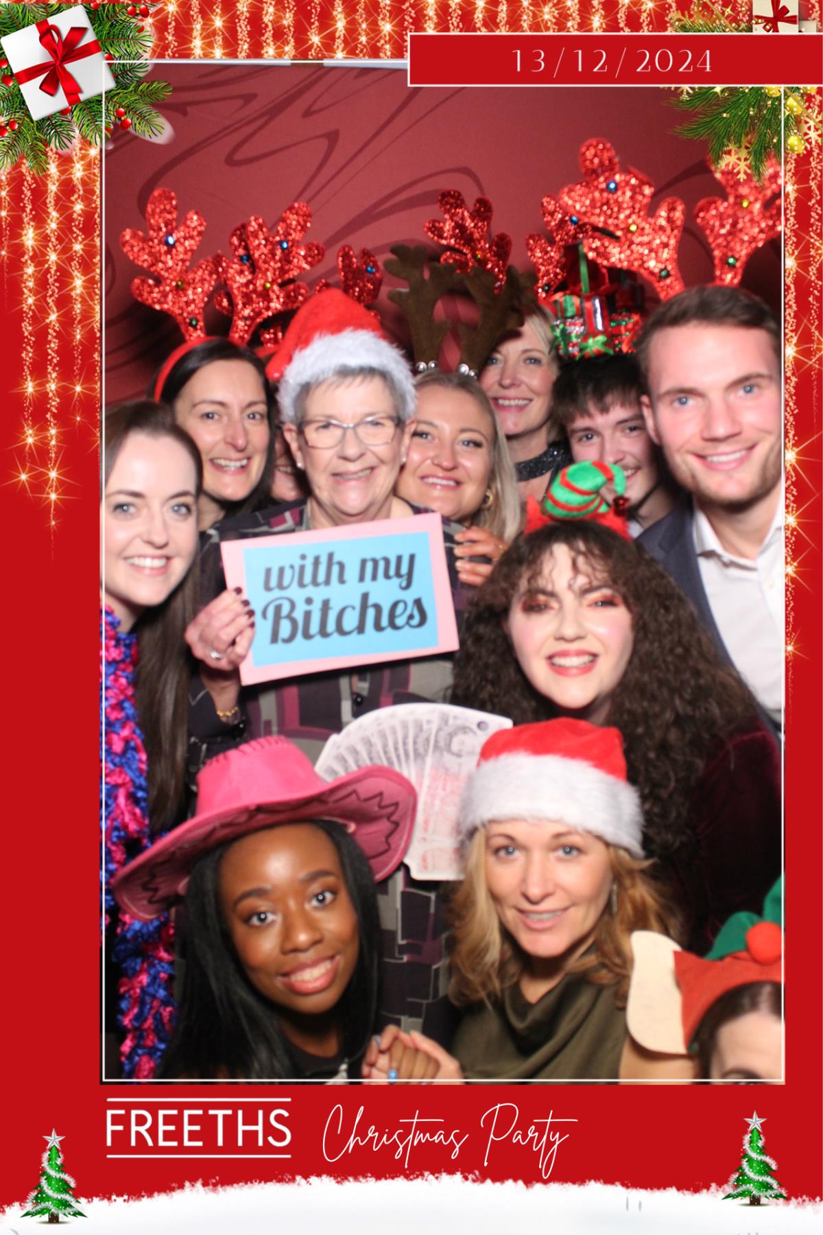 Freeths Christmas Party  | View more photos from the event at gallery.magicimages.uk/u/MagicImages/Freeths-Christmas-Party