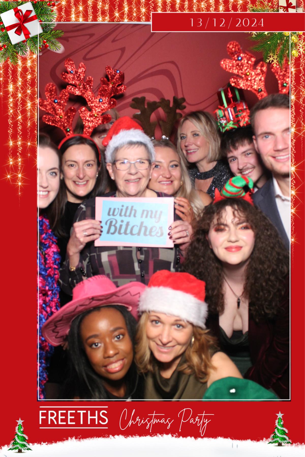 Freeths Christmas Party  | View more photos from the event at gallery.magicimages.uk/u/MagicImages/Freeths-Christmas-Party