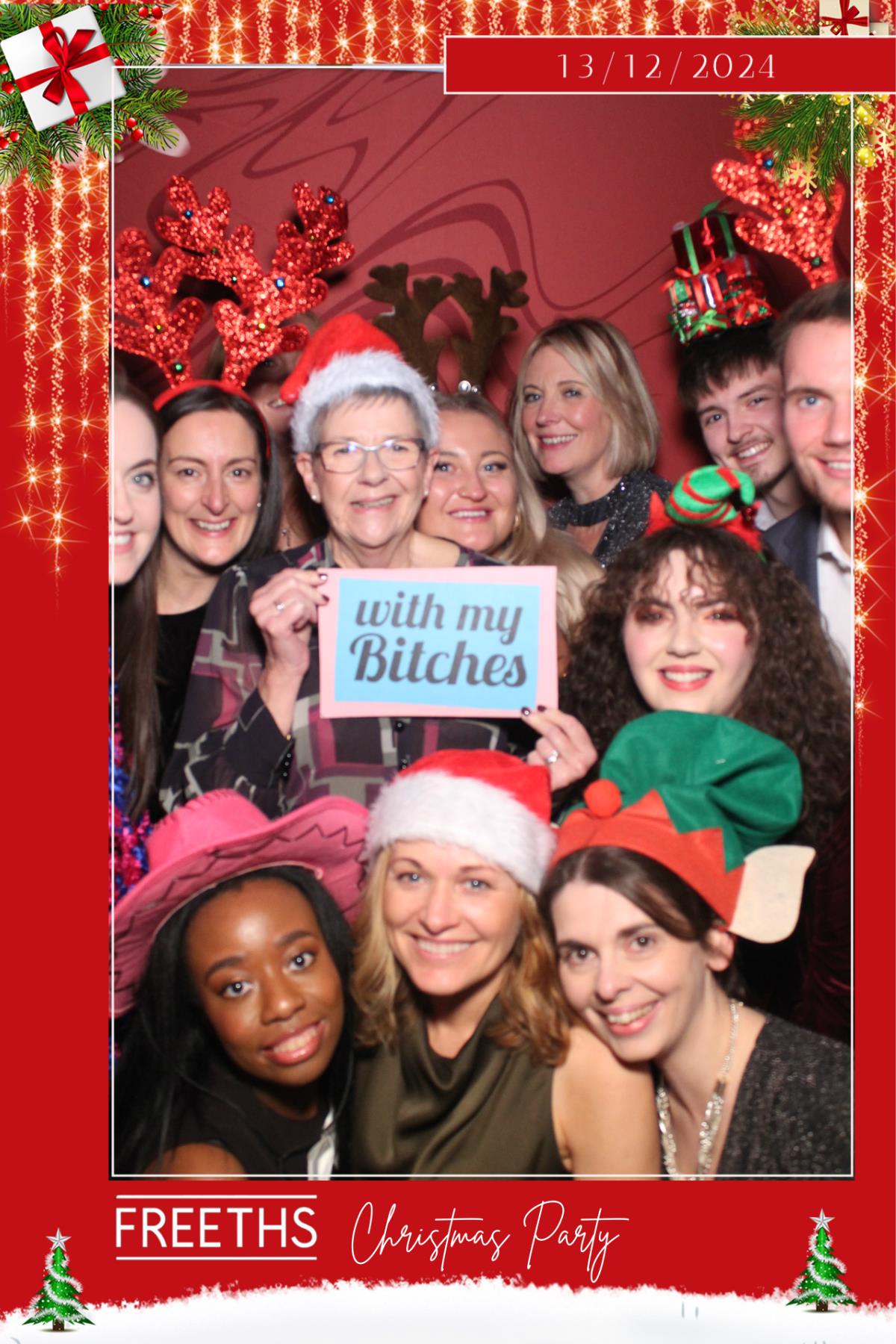 Freeths Christmas Party  | View more photos from the event at gallery.magicimages.uk/u/MagicImages/Freeths-Christmas-Party