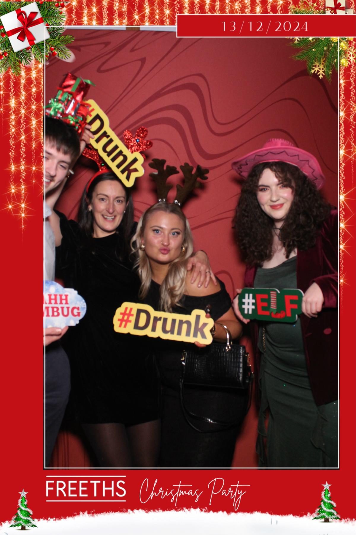 Freeths Christmas Party  | View more photos from the event at gallery.magicimages.uk/u/MagicImages/Freeths-Christmas-Party