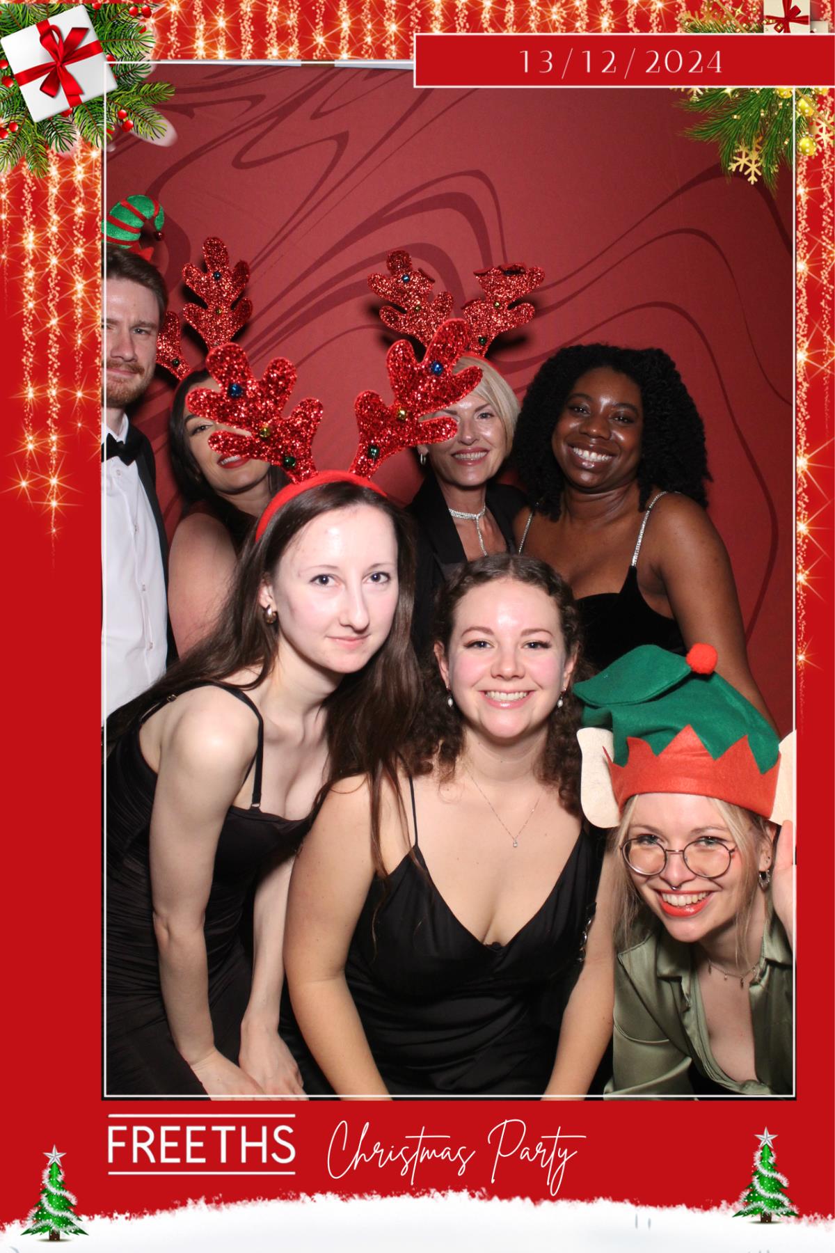 Freeths Christmas Party  | View more photos from the event at gallery.magicimages.uk/u/MagicImages/Freeths-Christmas-Party
