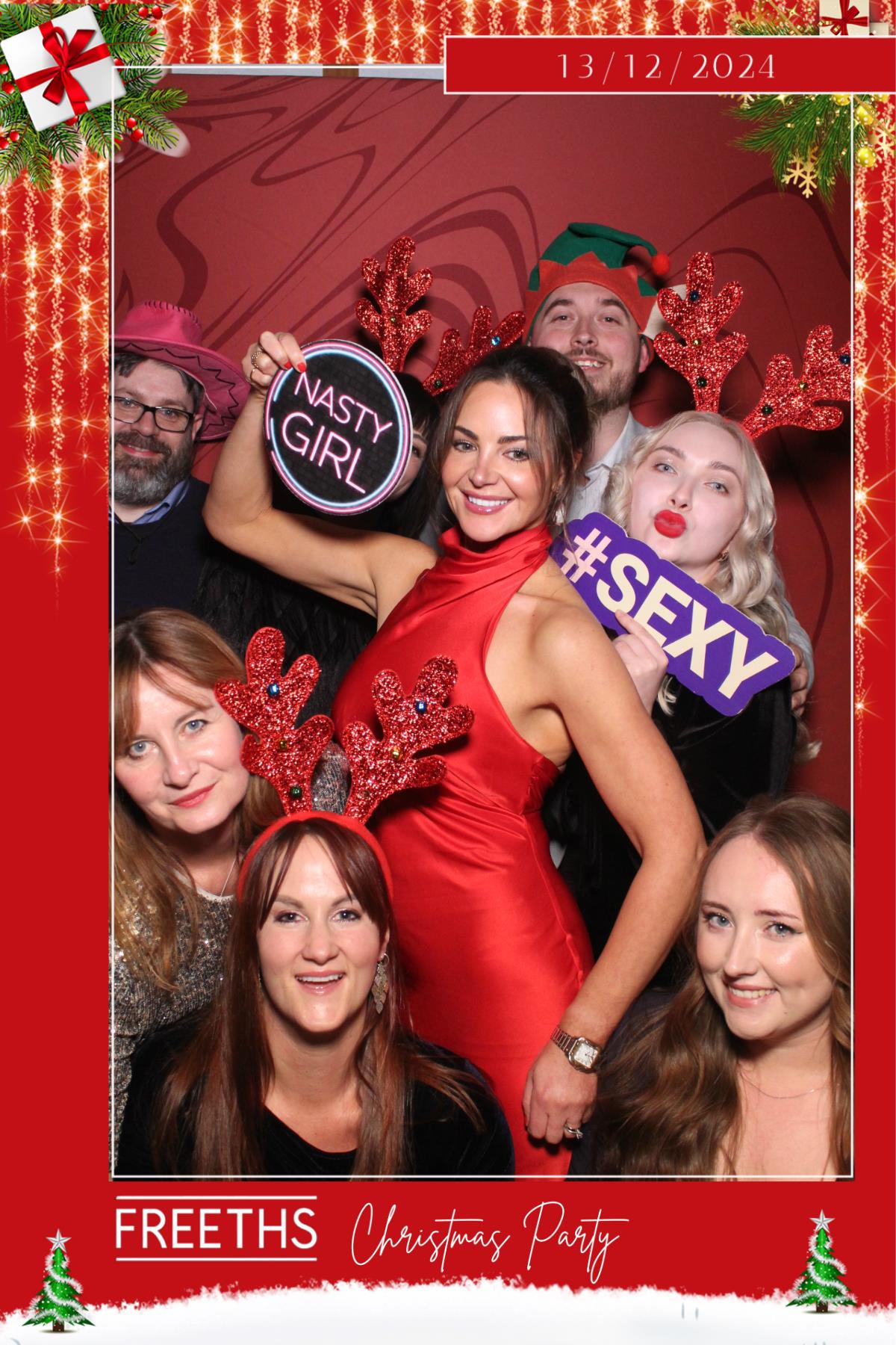 Freeths Christmas Party  | View more photos from the event at gallery.magicimages.uk/u/MagicImages/Freeths-Christmas-Party