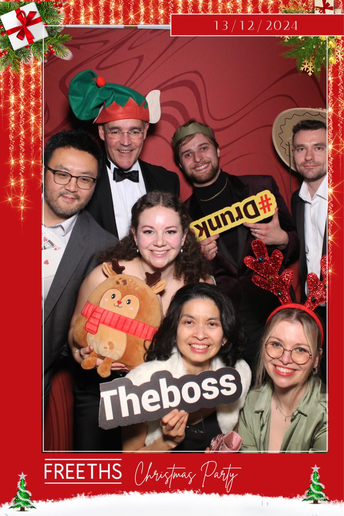 Freeths Christmas Party  | View more photos from the event at gallery.magicimages.uk/u/MagicImages/Freeths-Christmas-Party