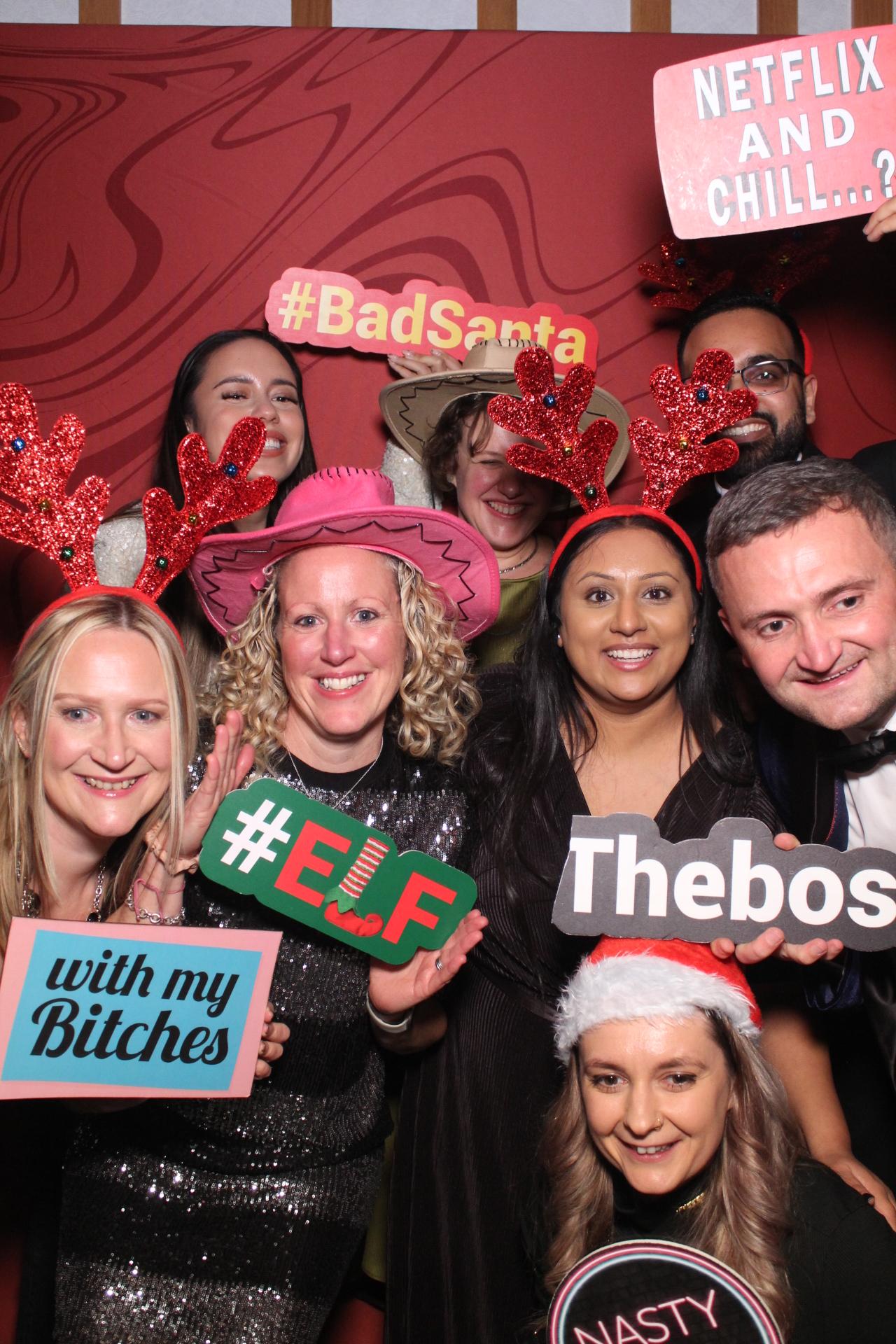Freeths Christmas Party  | View more photos from the event at gallery.magicimages.uk/u/MagicImages/Freeths-Christmas-Party