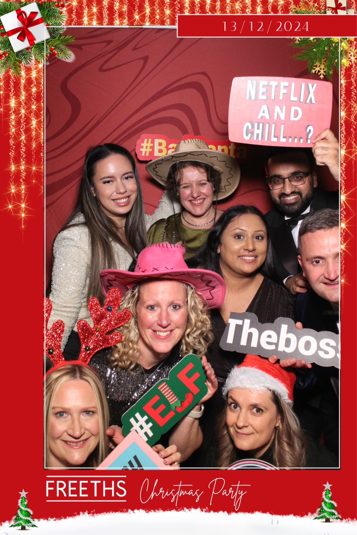 Freeths Christmas Party  | View more photos from the event at gallery.magicimages.uk/u/MagicImages/Freeths-Christmas-Party