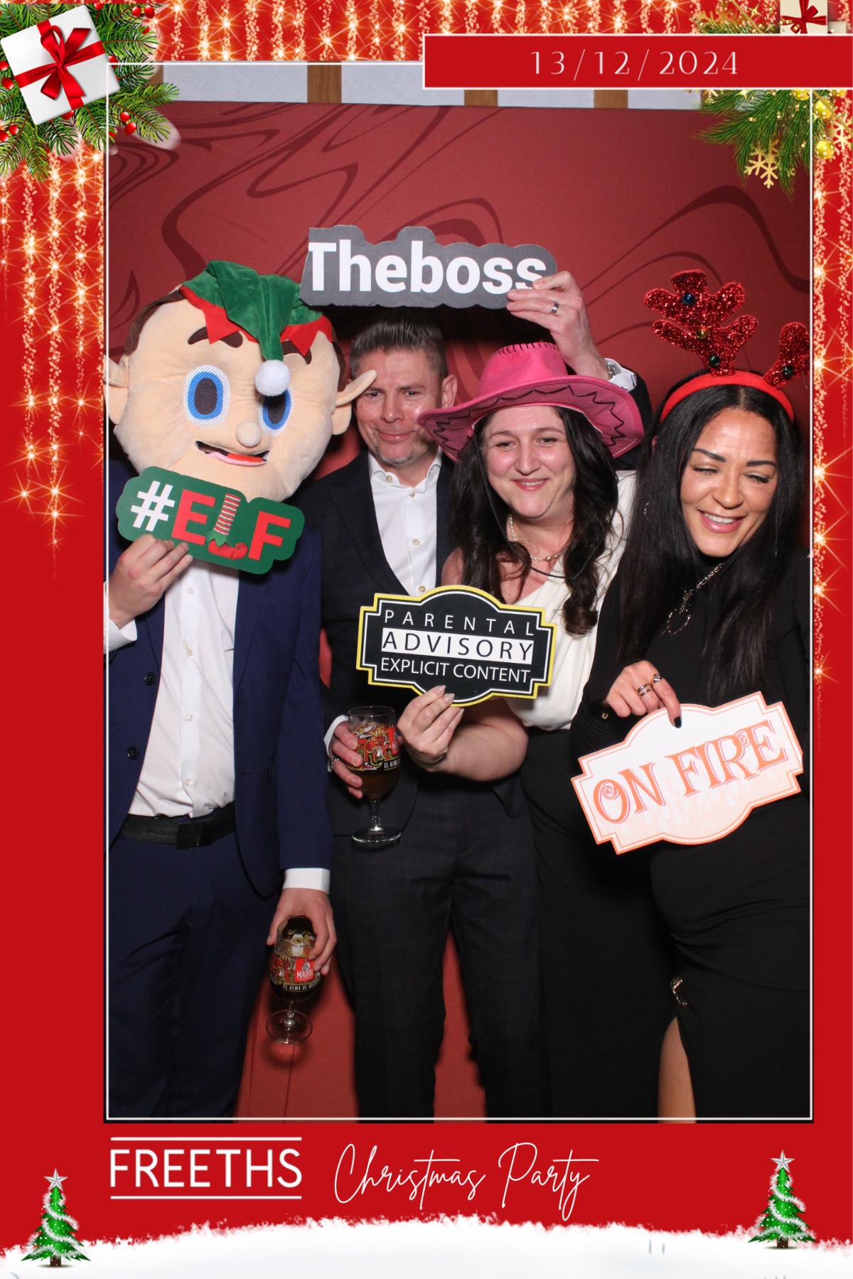 Freeths Christmas Party  | View more photos from the event at gallery.magicimages.uk/u/MagicImages/Freeths-Christmas-Party
