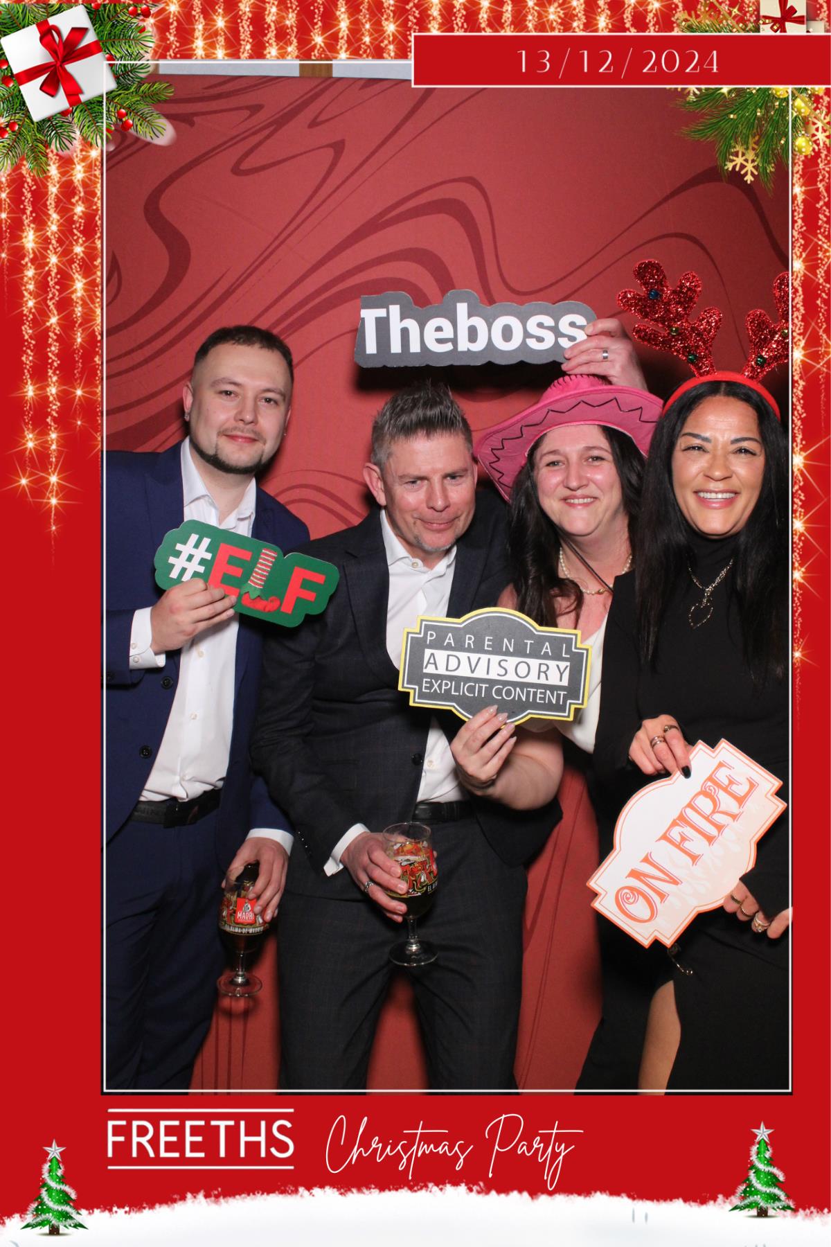 Freeths Christmas Party  | View more photos from the event at gallery.magicimages.uk/u/MagicImages/Freeths-Christmas-Party