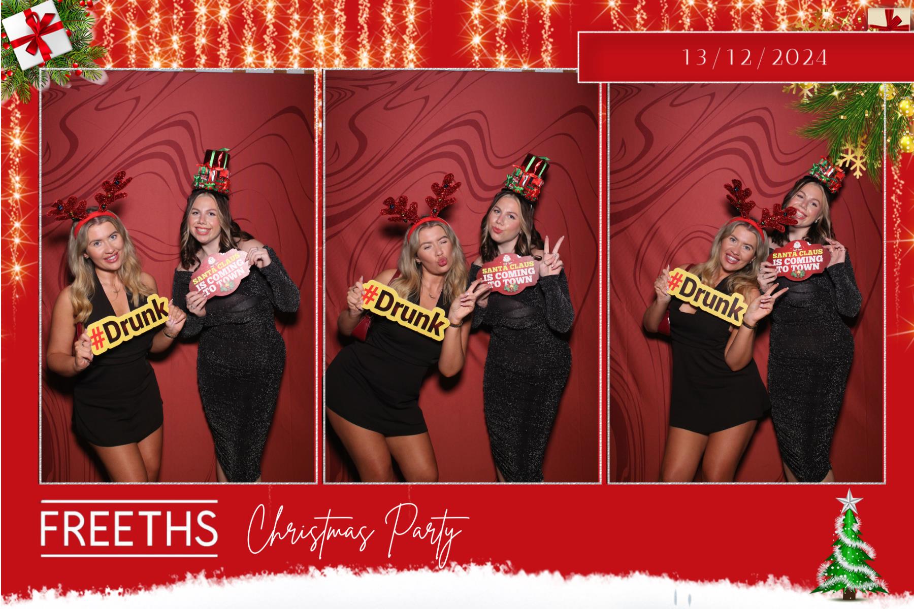 Freeths Christmas Party  | View more photos from the event at gallery.magicimages.uk/u/MagicImages/Freeths-Christmas-Party