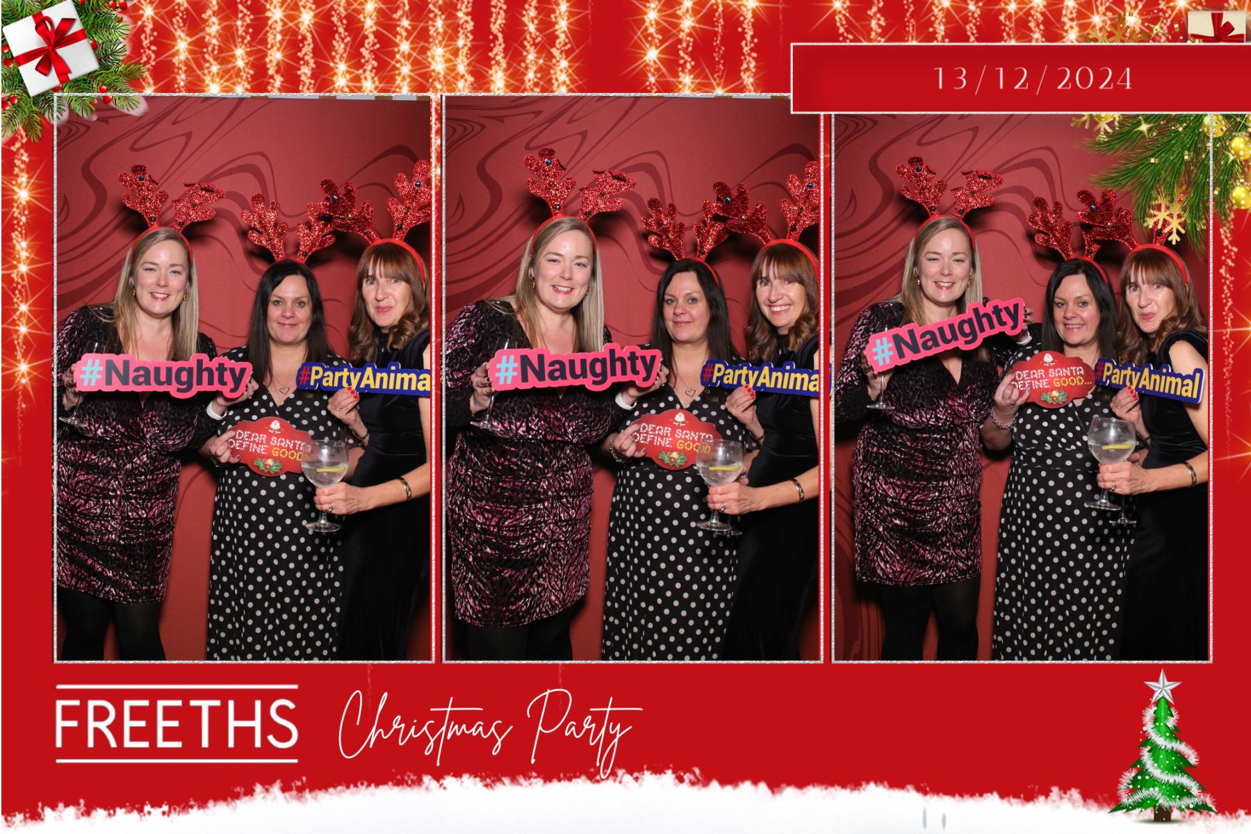 Freeths Christmas Party  | View more photos from the event at gallery.magicimages.uk/u/MagicImages/Freeths-Christmas-Party