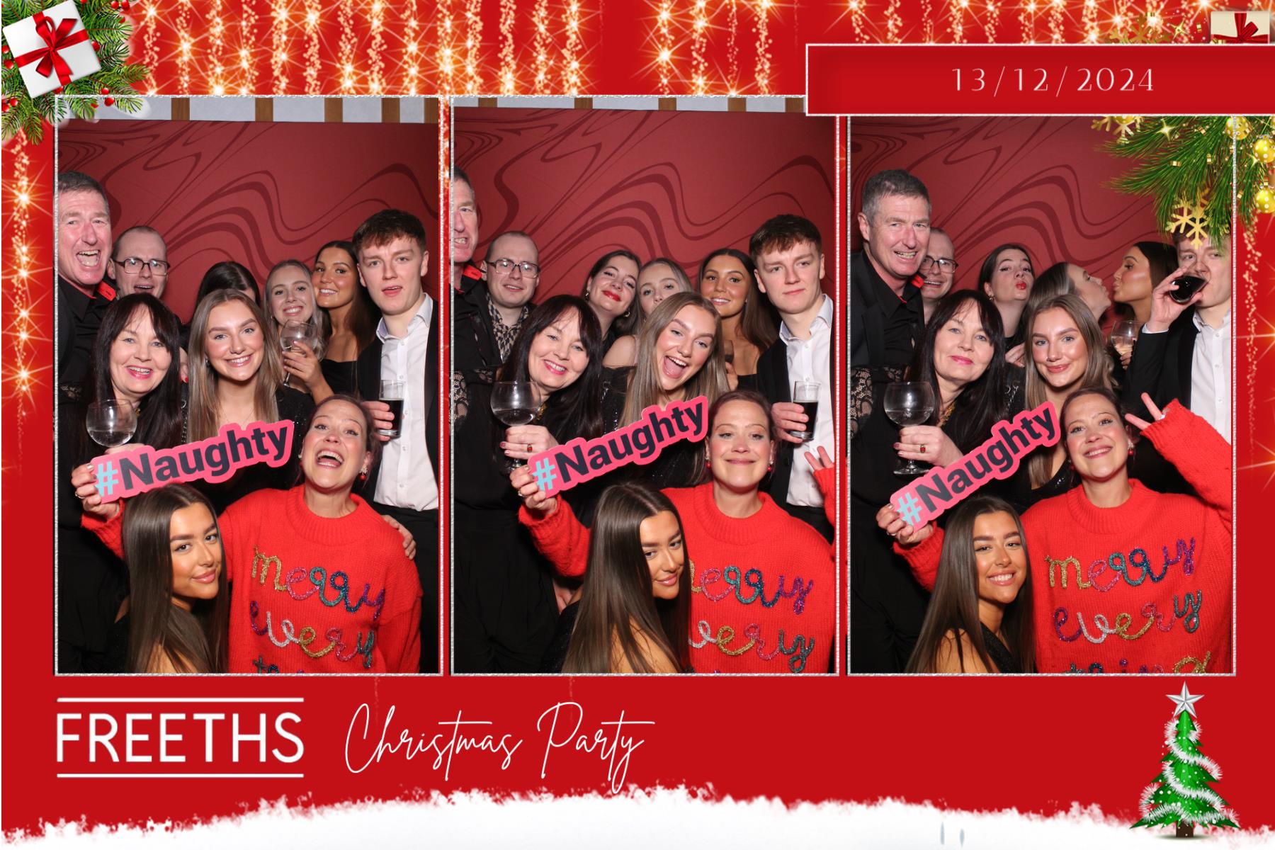 Freeths Christmas Party  | View more photos from the event at gallery.magicimages.uk/u/MagicImages/Freeths-Christmas-Party