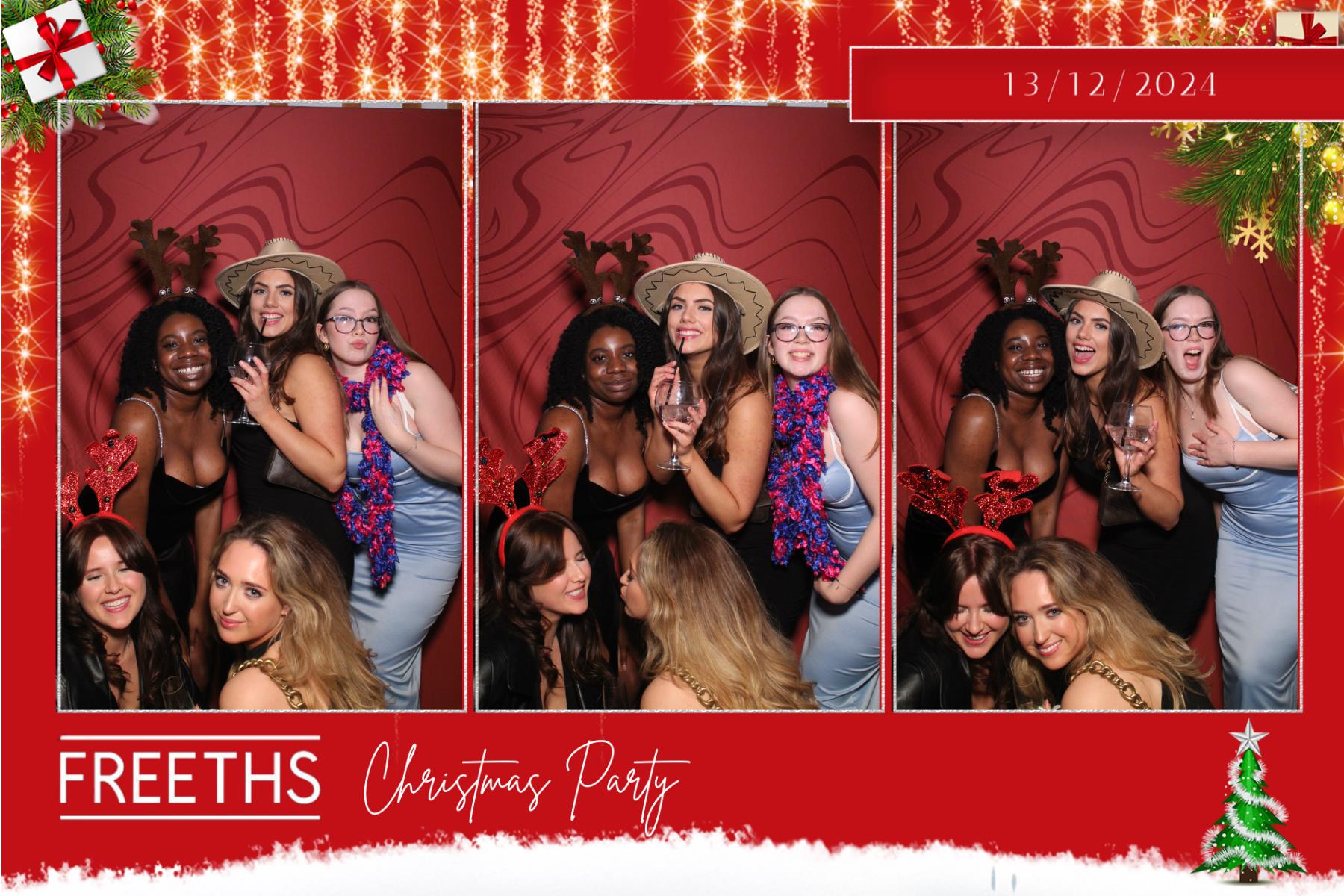Freeths Christmas Party  | View more photos from the event at gallery.magicimages.uk/u/MagicImages/Freeths-Christmas-Party