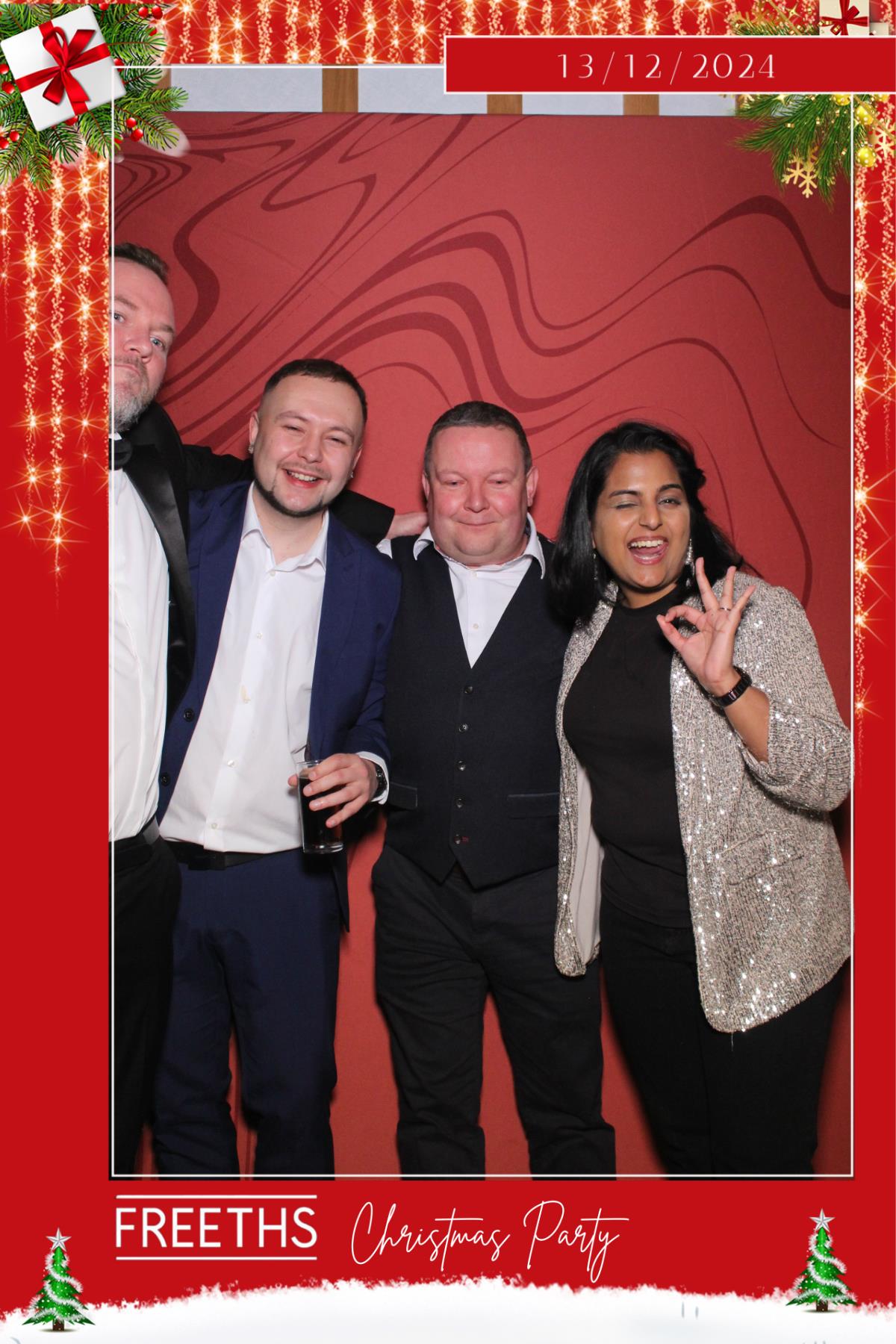 Freeths Christmas Party  | View more photos from the event at gallery.magicimages.uk/u/MagicImages/Freeths-Christmas-Party