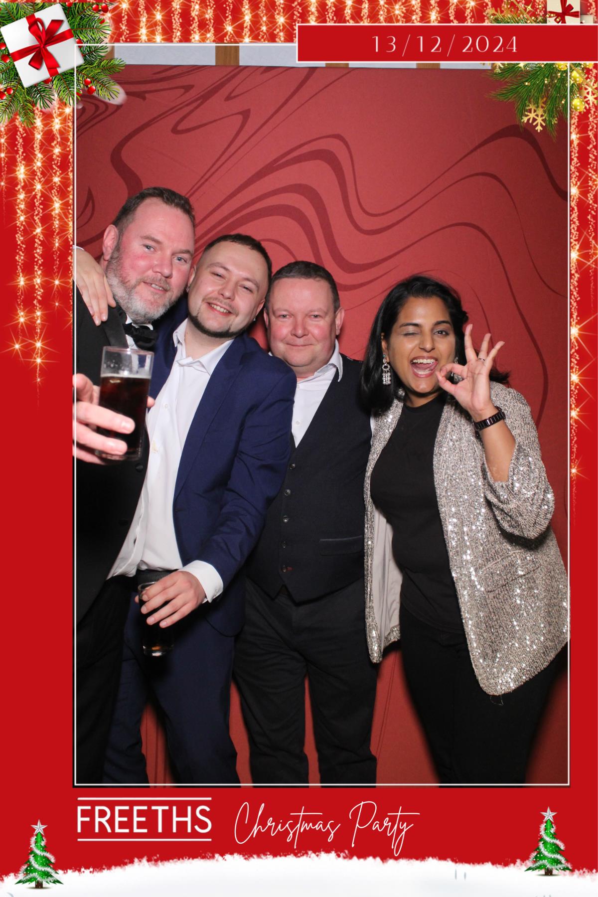 Freeths Christmas Party  | View more photos from the event at gallery.magicimages.uk/u/MagicImages/Freeths-Christmas-Party