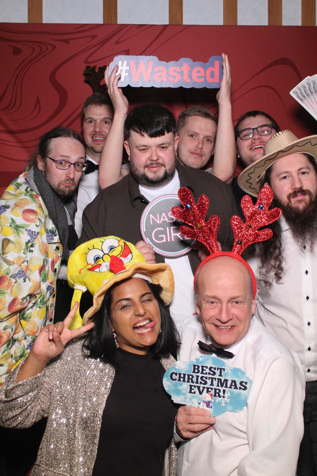 Freeths Christmas Party  | View more photos from the event at gallery.magicimages.uk/u/MagicImages/Freeths-Christmas-Party