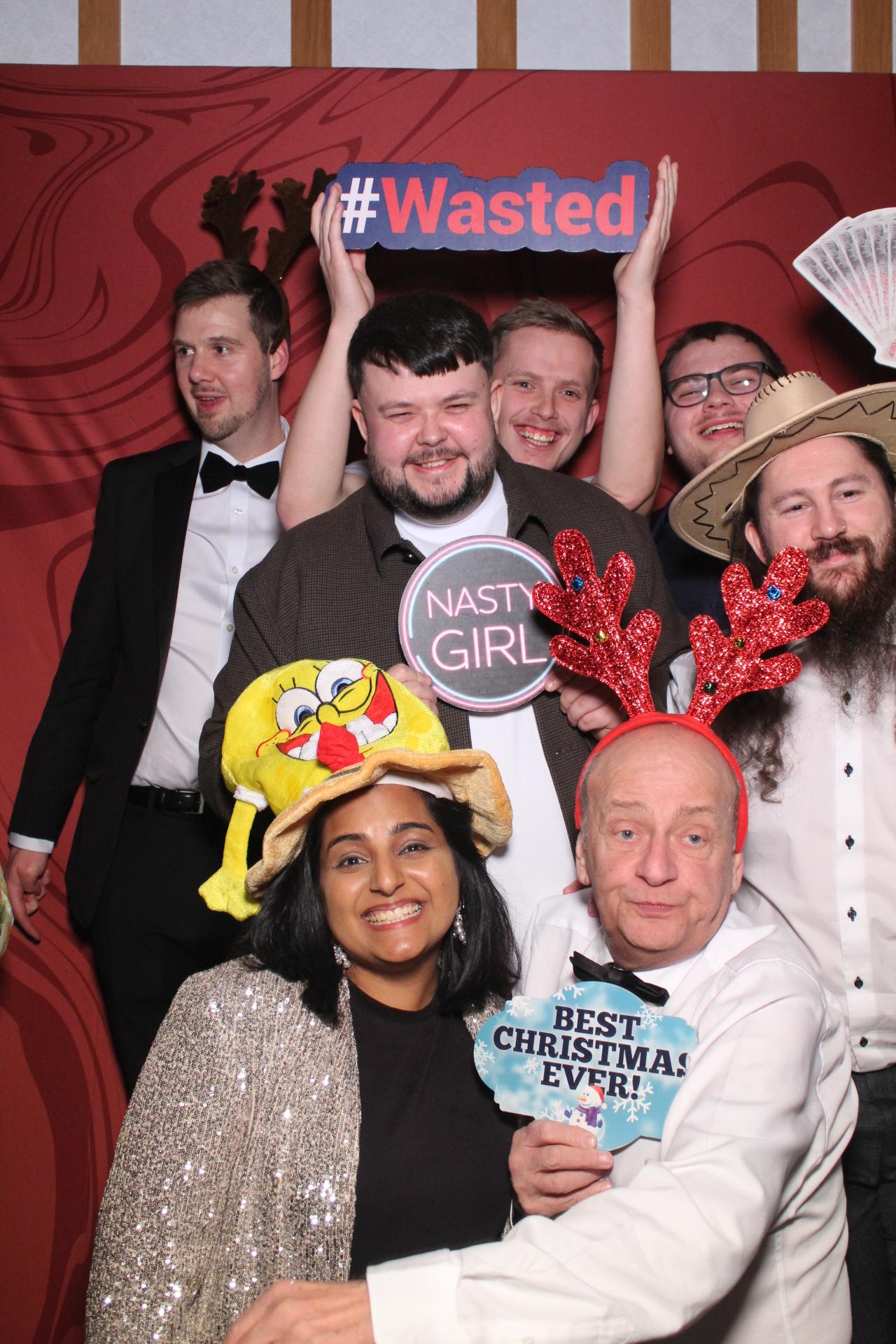 Freeths Christmas Party  | View more photos from the event at gallery.magicimages.uk/u/MagicImages/Freeths-Christmas-Party