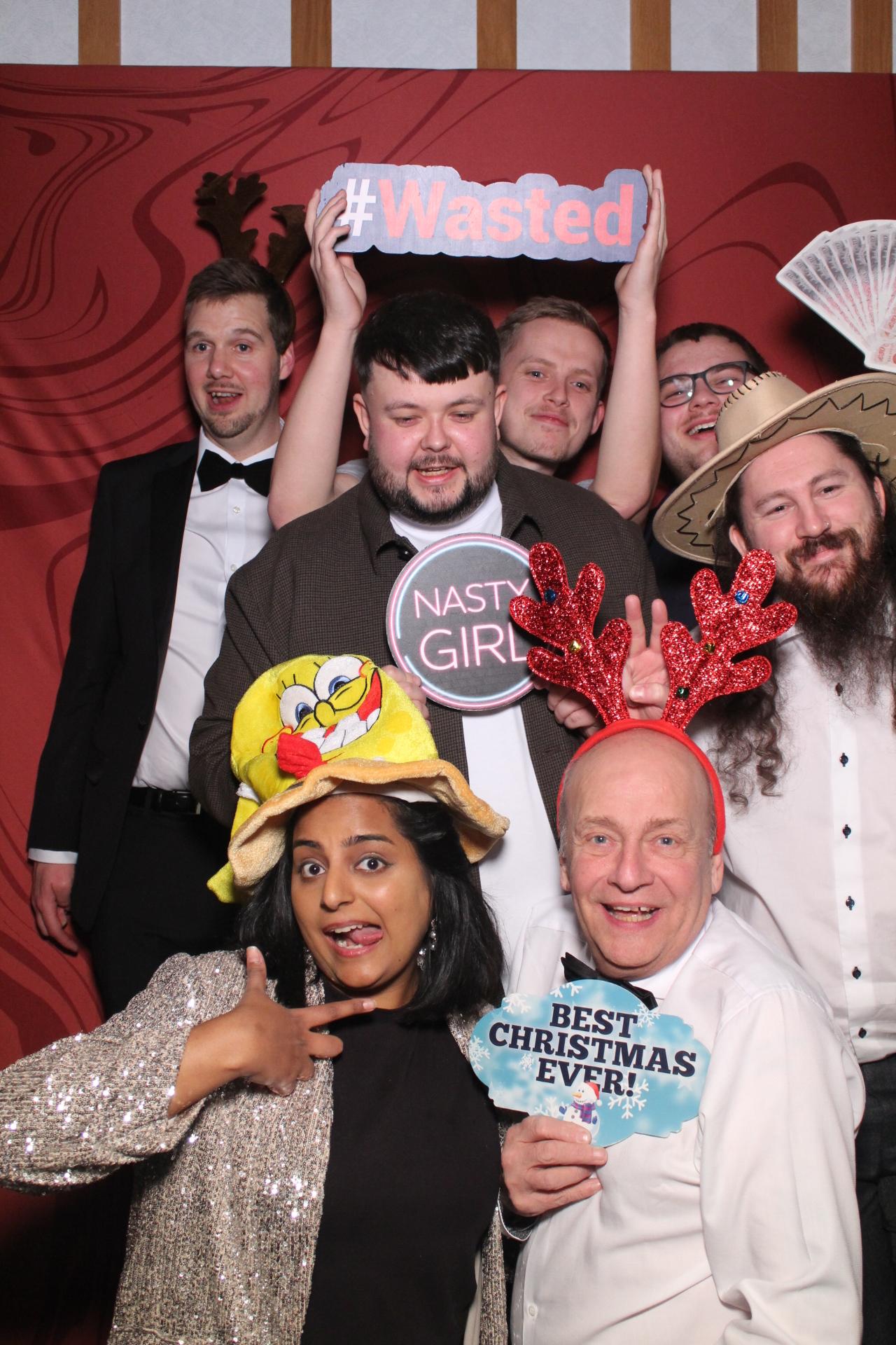 Freeths Christmas Party  | View more photos from the event at gallery.magicimages.uk/u/MagicImages/Freeths-Christmas-Party