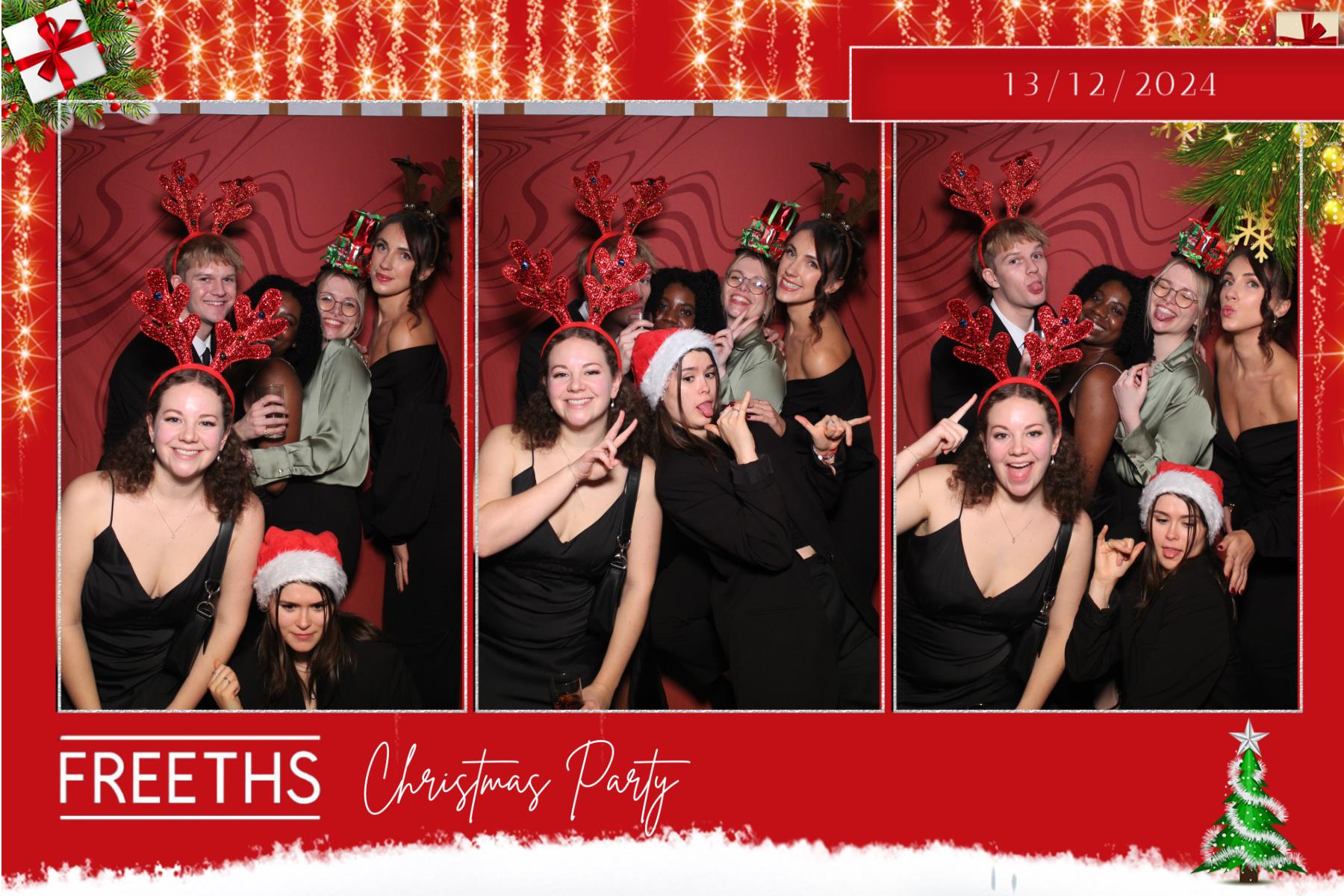Freeths Christmas Party  | View more photos from the event at gallery.magicimages.uk/u/MagicImages/Freeths-Christmas-Party