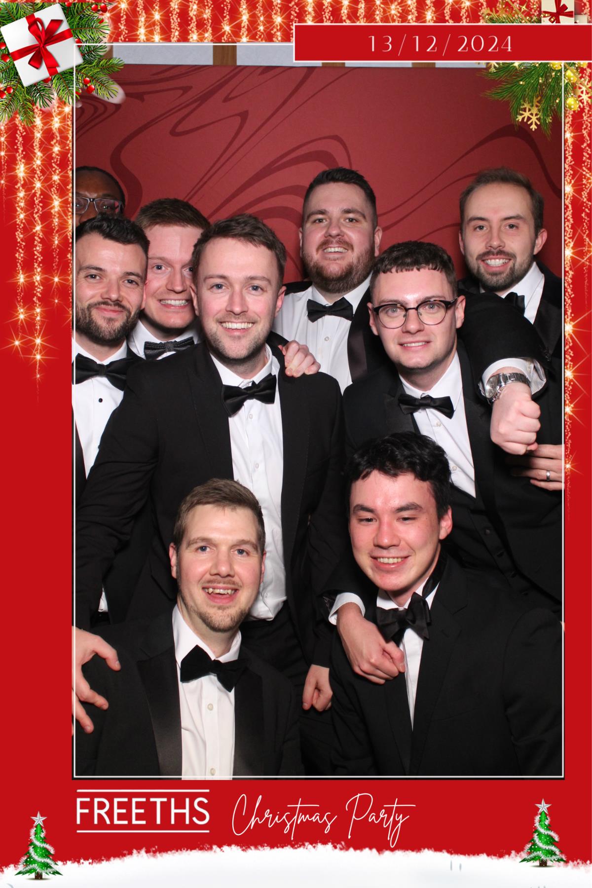 Freeths Christmas Party  | View more photos from the event at gallery.magicimages.uk/u/MagicImages/Freeths-Christmas-Party