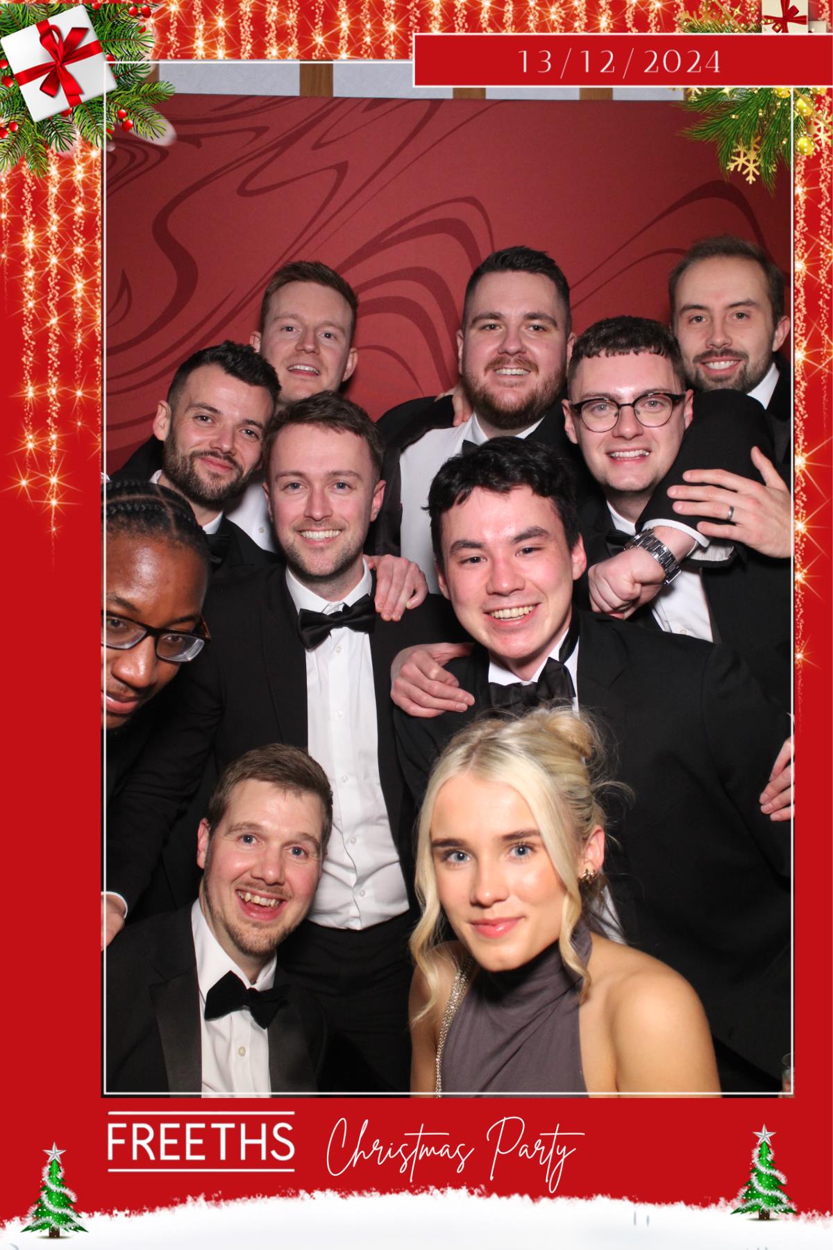 Freeths Christmas Party  | View more photos from the event at gallery.magicimages.uk/u/MagicImages/Freeths-Christmas-Party
