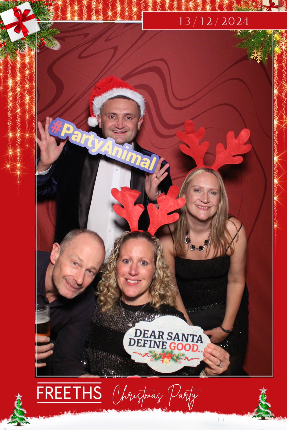Freeths Christmas Party  | View more photos from the event at gallery.magicimages.uk/u/MagicImages/Freeths-Christmas-Party
