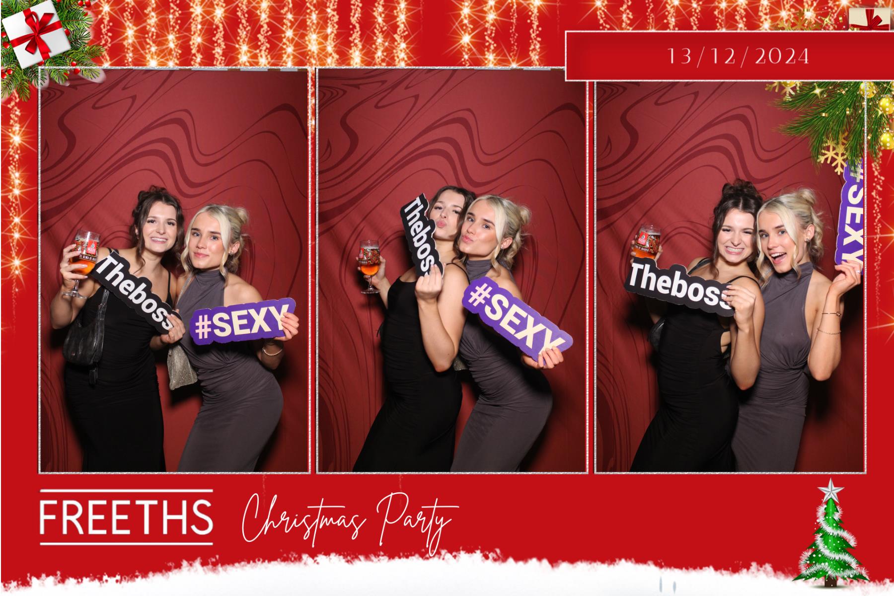 Freeths Christmas Party  | View more photos from the event at gallery.magicimages.uk/u/MagicImages/Freeths-Christmas-Party