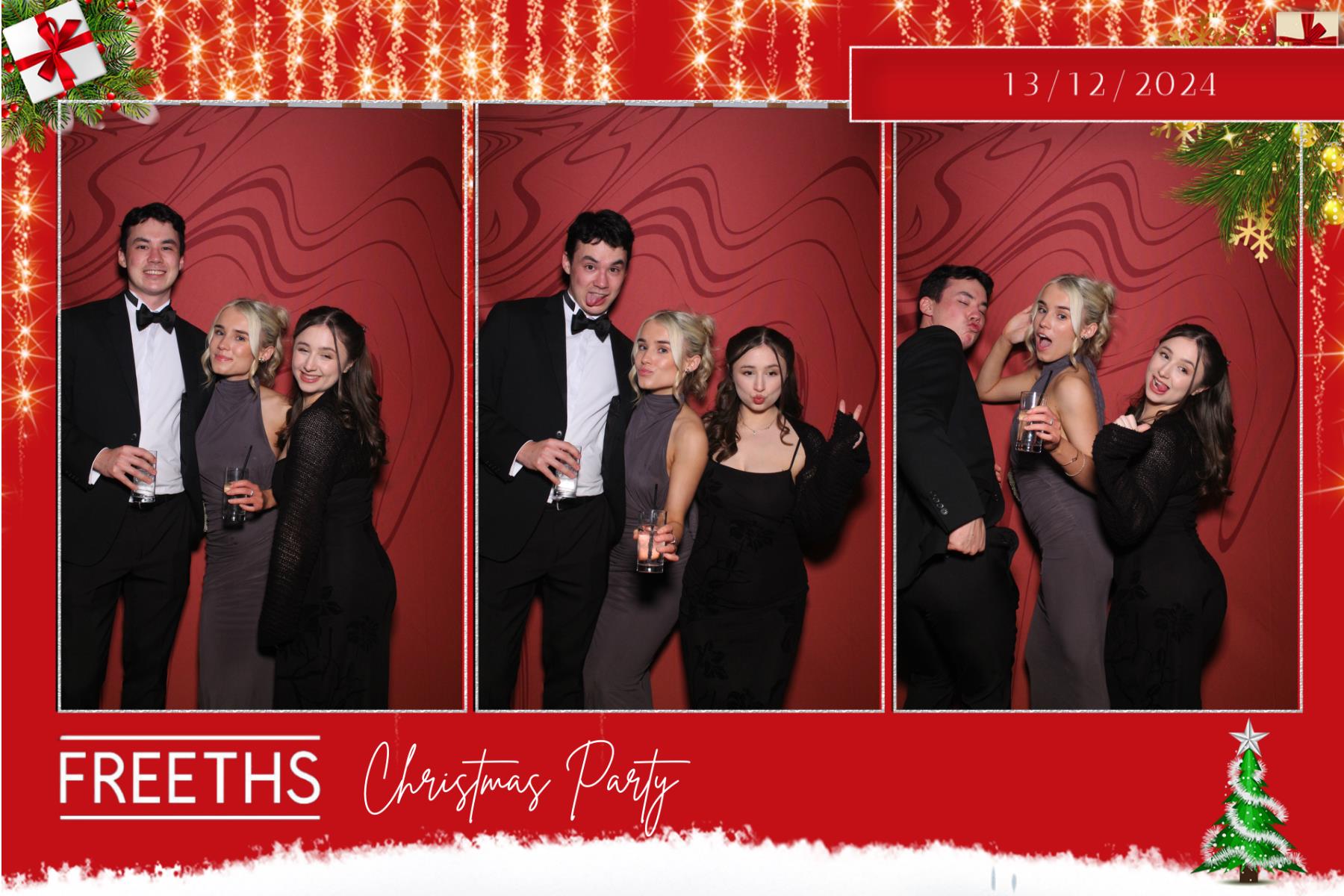 Freeths Christmas Party  | View more photos from the event at gallery.magicimages.uk/u/MagicImages/Freeths-Christmas-Party