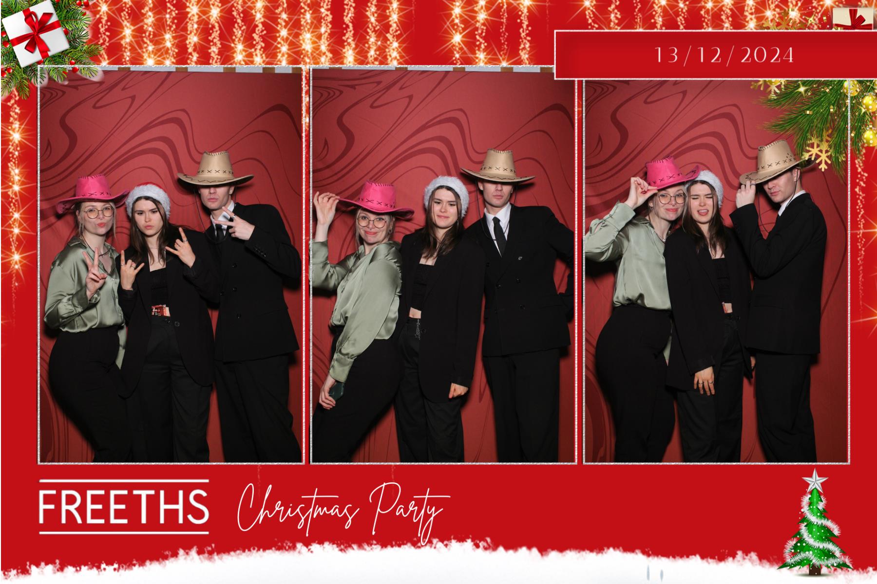 Freeths Christmas Party  | View more photos from the event at gallery.magicimages.uk/u/MagicImages/Freeths-Christmas-Party