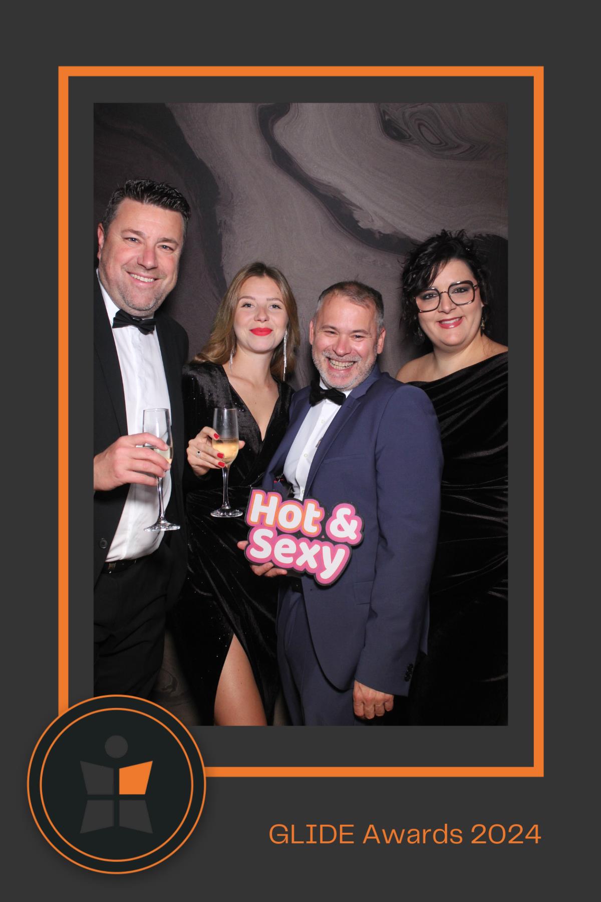 GLIDE Awards 2024  | View more photos from the event at gallery.magicimages.uk/u/MagicImages/GLIDE-Awards-2024
