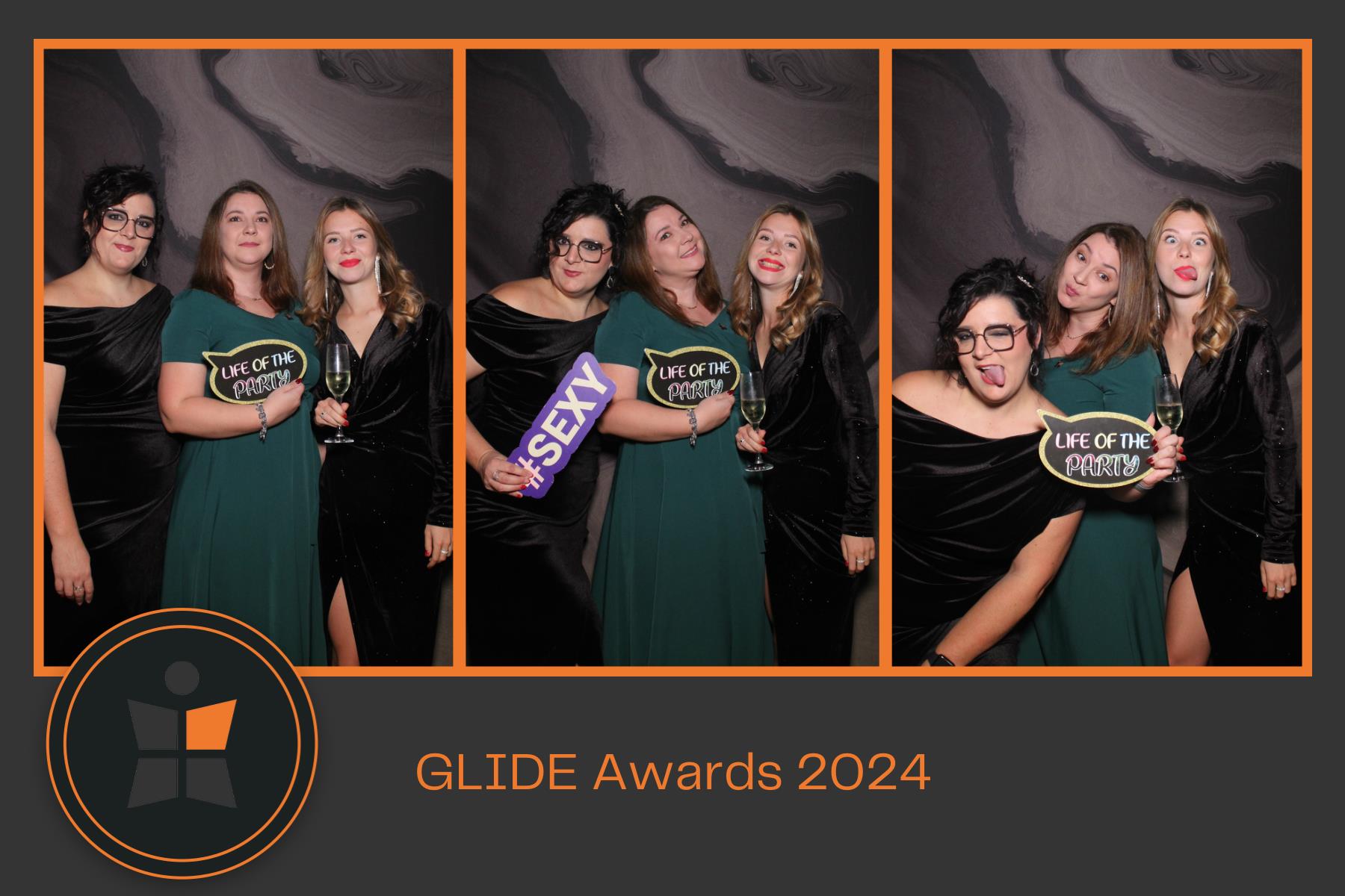 GLIDE Awards 2024  | View more photos from the event at gallery.magicimages.uk/u/MagicImages/GLIDE-Awards-2024