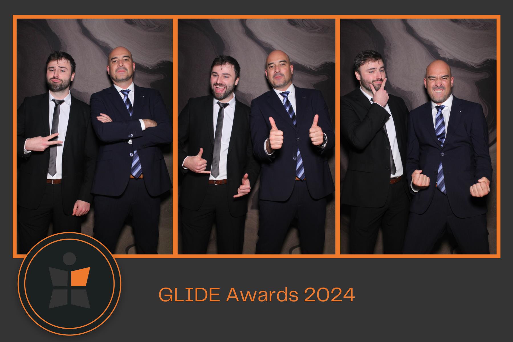 GLIDE Awards 2024  | View more photos from the event at gallery.magicimages.uk/u/MagicImages/GLIDE-Awards-2024