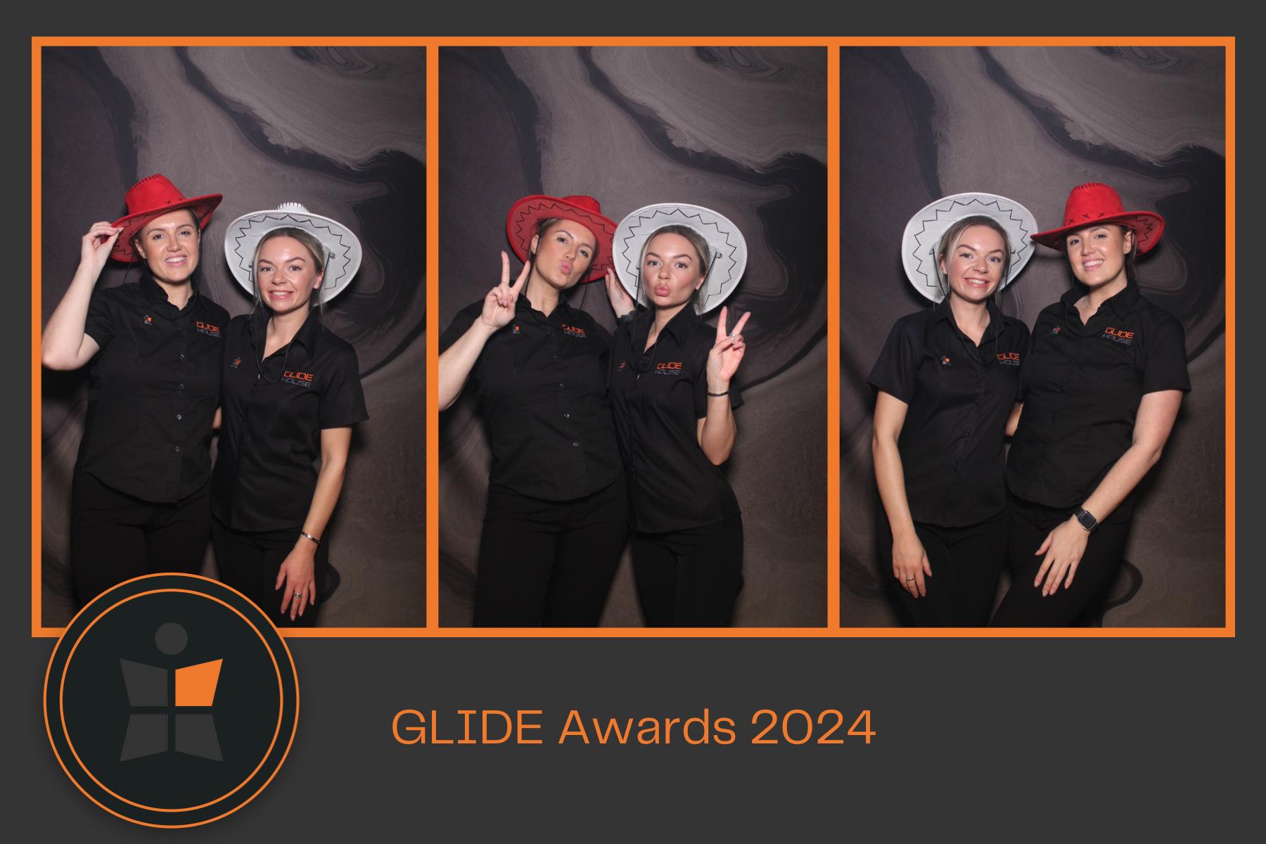 GLIDE Awards 2024  | View more photos from the event at gallery.magicimages.uk/u/MagicImages/GLIDE-Awards-2024