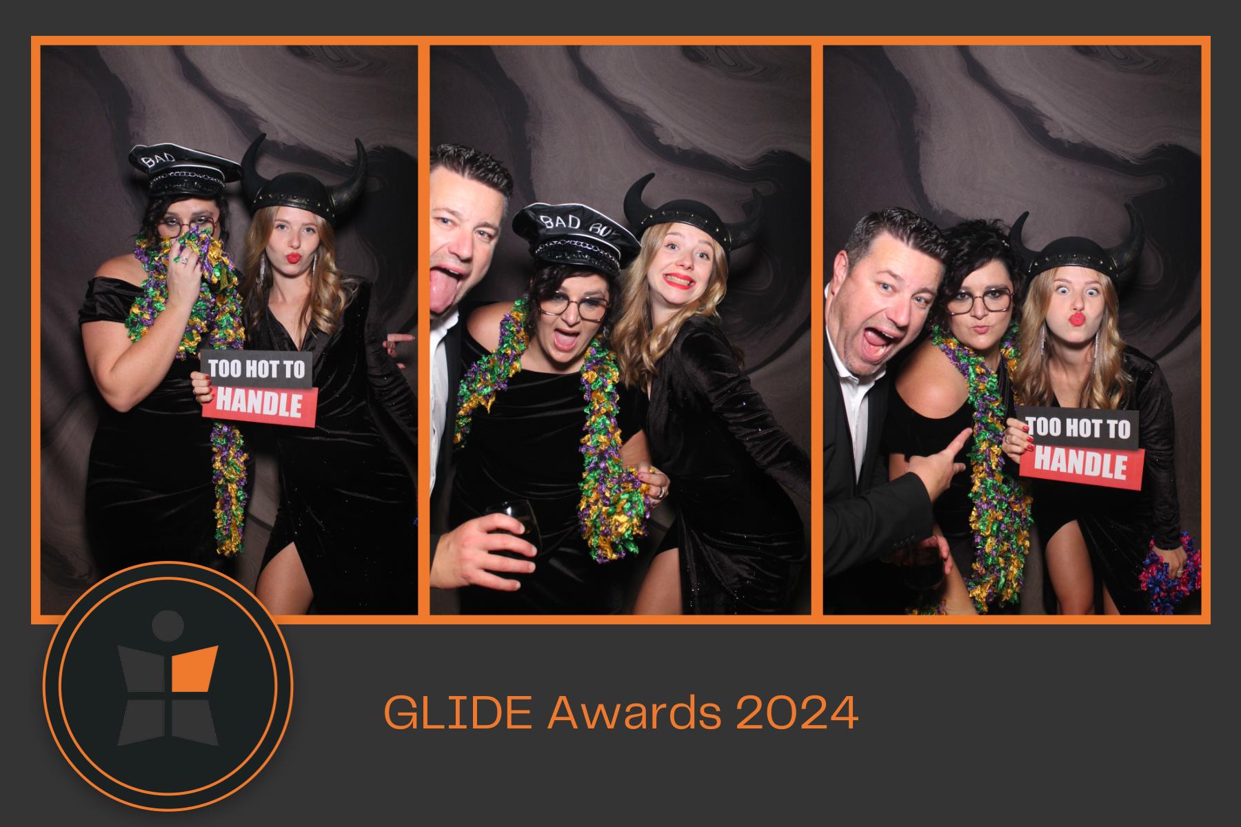 GLIDE Awards 2024  | View more photos from the event at gallery.magicimages.uk/u/MagicImages/GLIDE-Awards-2024