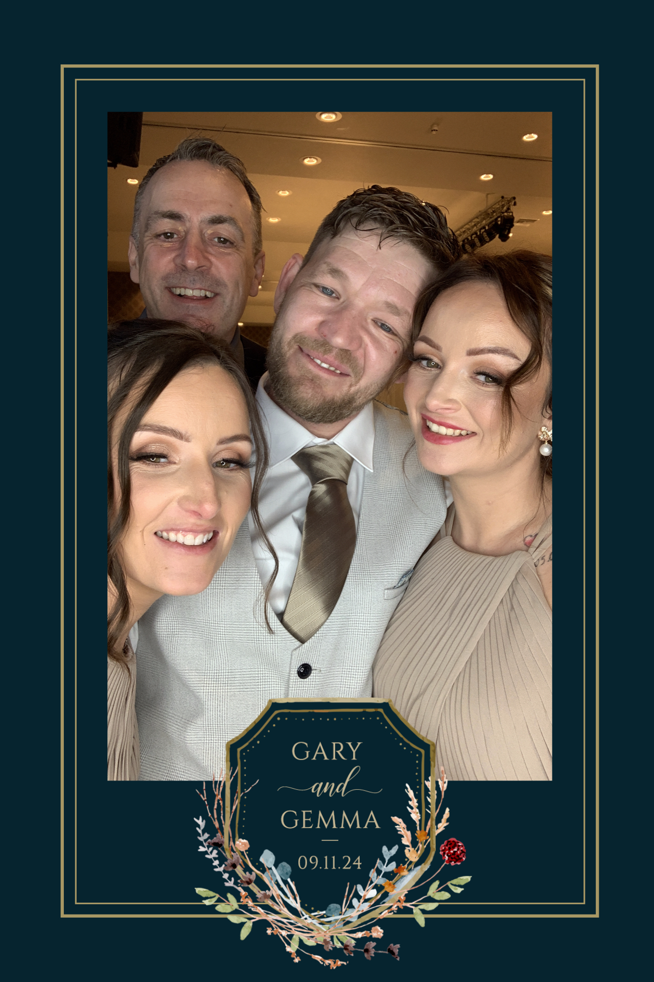 Gary & Gemma  | View more photos from the event at gallery.magicimages.uk/u/MagicImages/Gary-Gemma