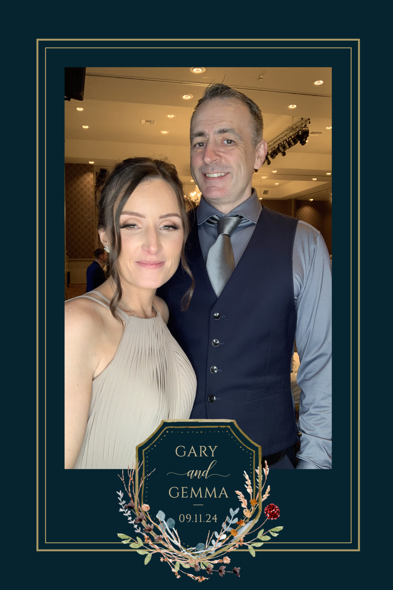 Gary & Gemma  | View more photos from the event at gallery.magicimages.uk/u/MagicImages/Gary-Gemma