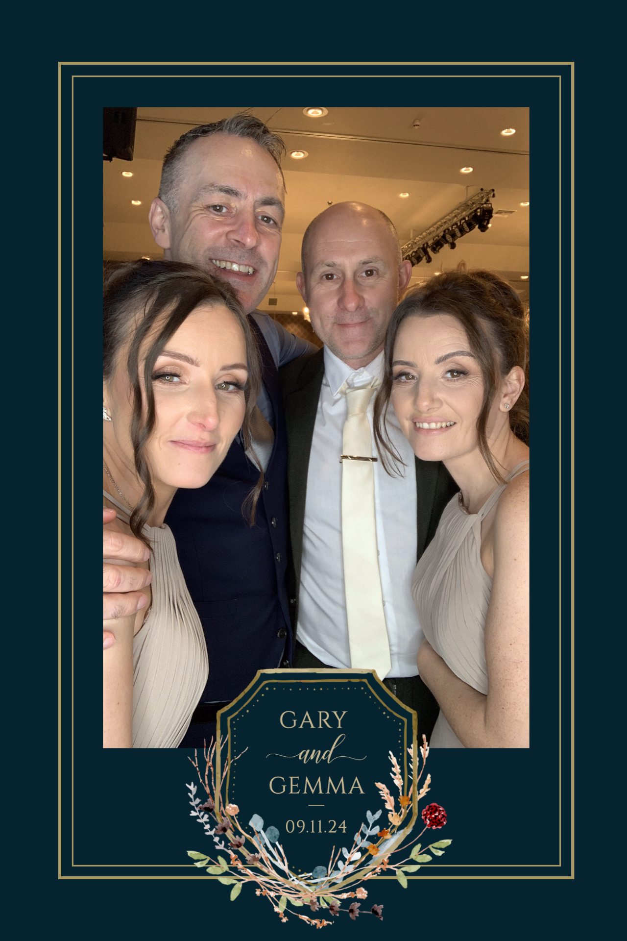 Gary & Gemma  | View more photos from the event at gallery.magicimages.uk/u/MagicImages/Gary-Gemma