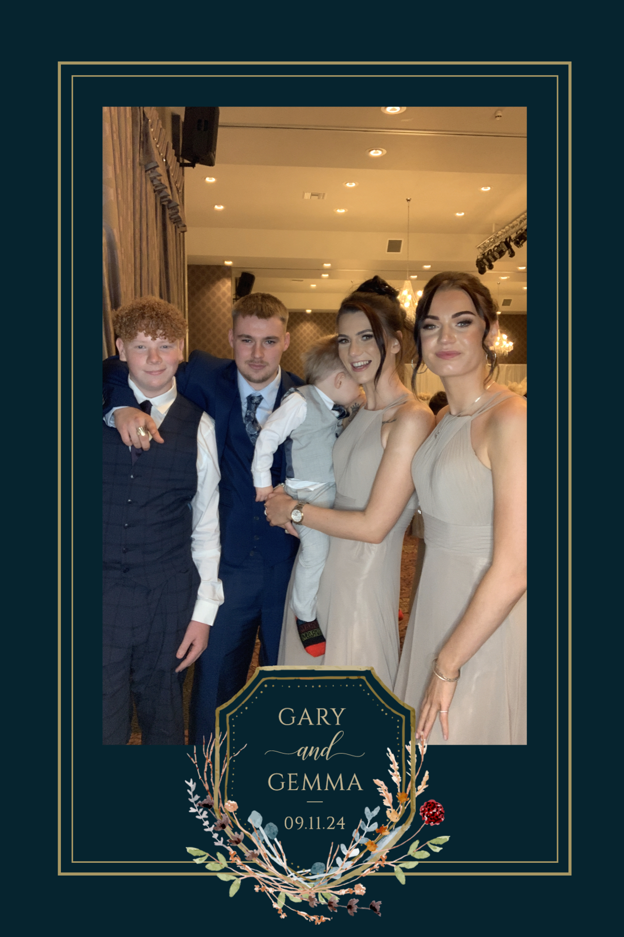 Gary & Gemma  | View more photos from the event at gallery.magicimages.uk/u/MagicImages/Gary-Gemma