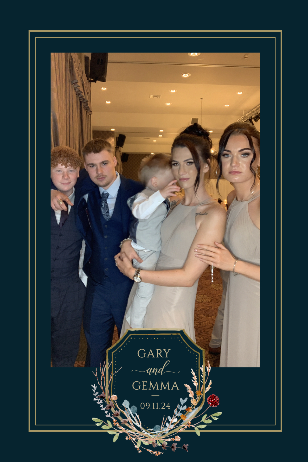 Gary & Gemma  | View more photos from the event at gallery.magicimages.uk/u/MagicImages/Gary-Gemma