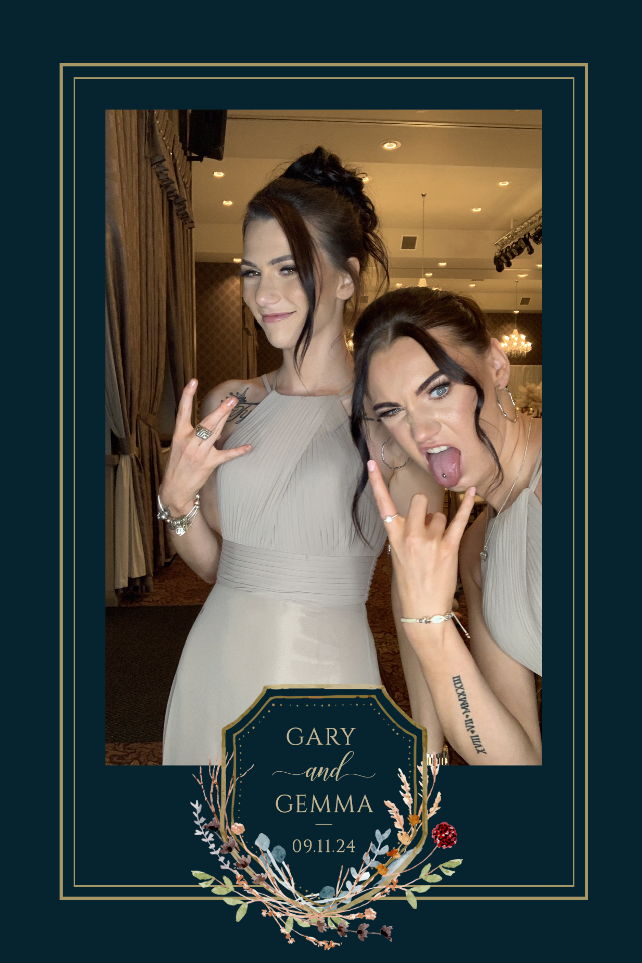Gary & Gemma  | View more photos from the event at gallery.magicimages.uk/u/MagicImages/Gary-Gemma